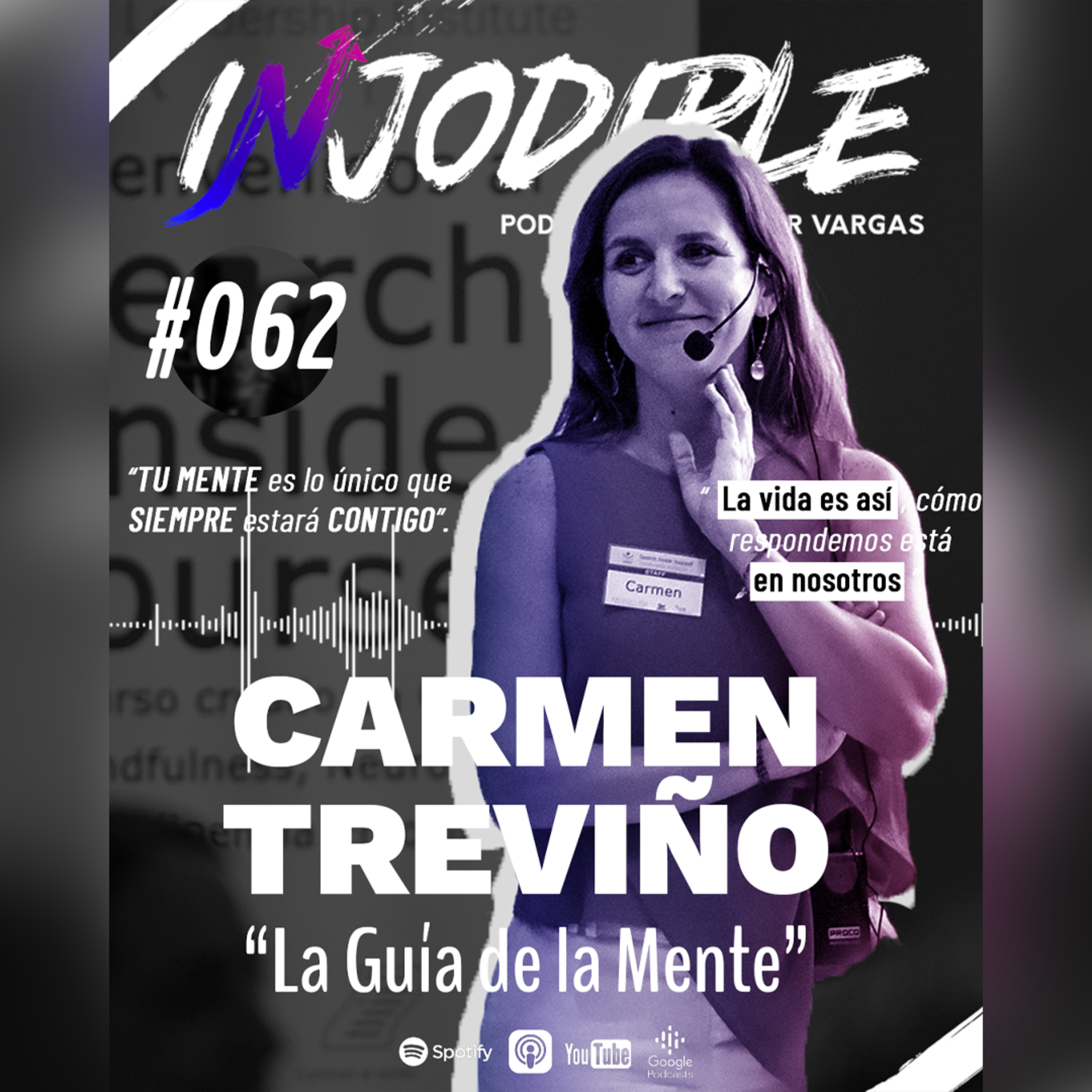 INJODIBLE - El Podcast