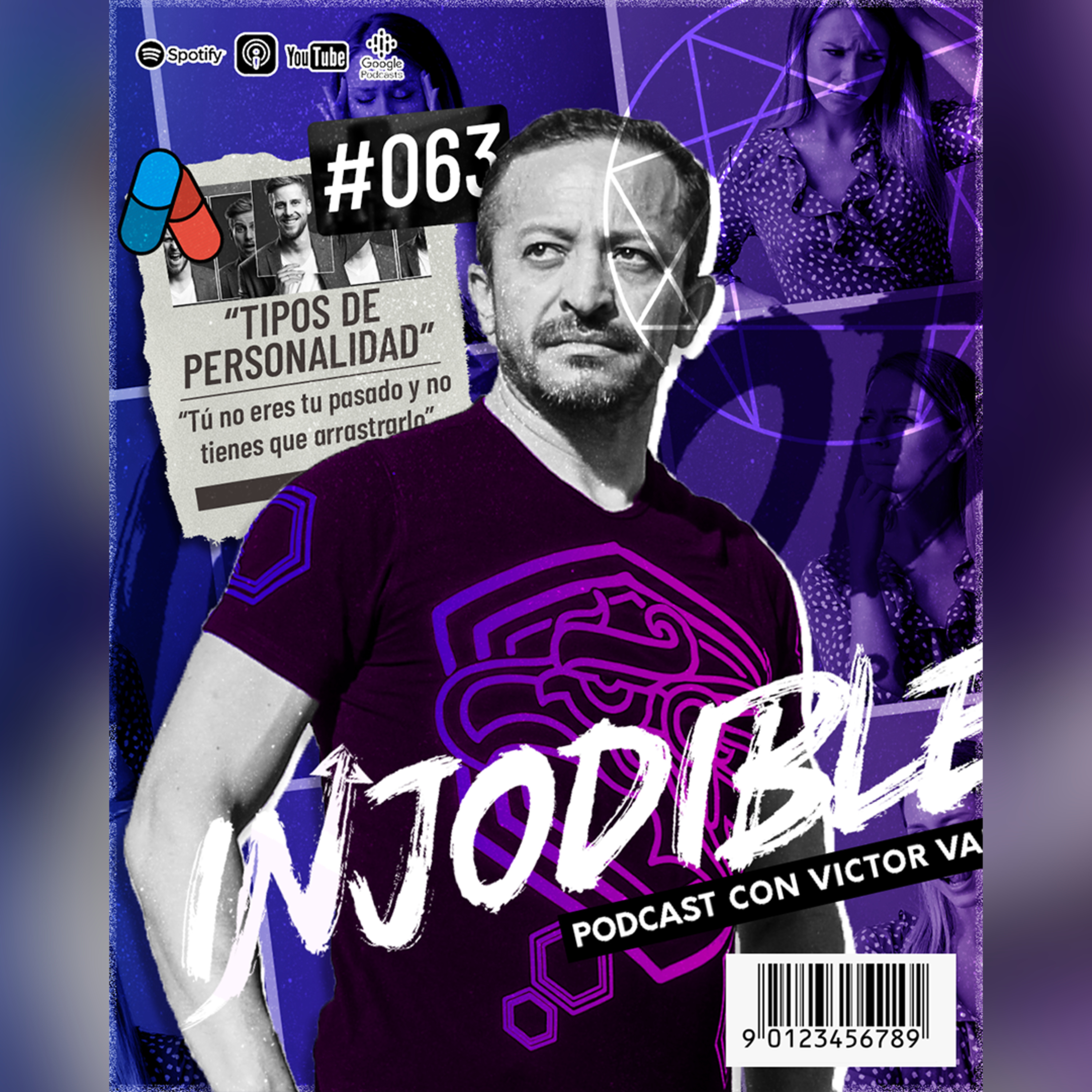 INJODIBLE - El Podcast
