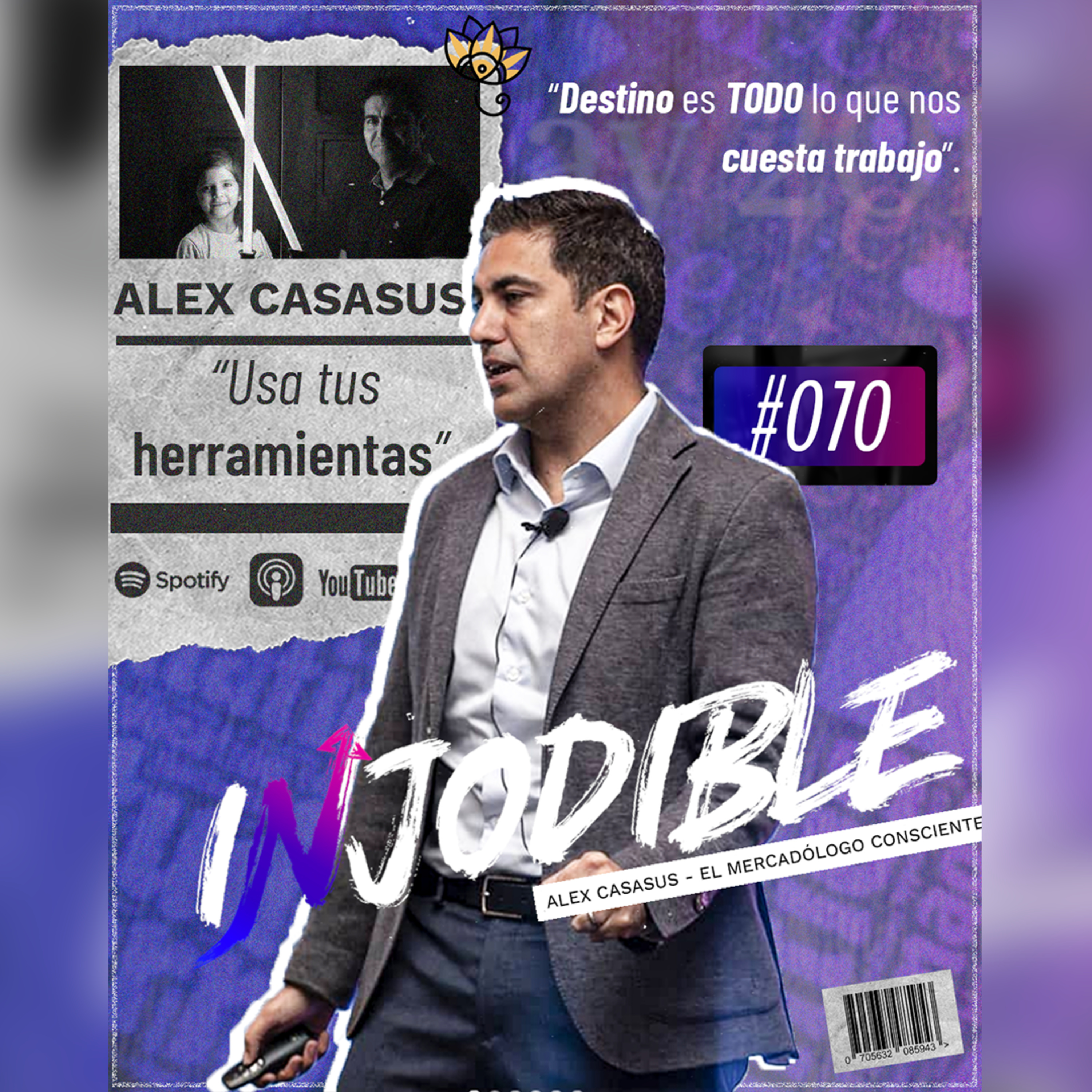 INJODIBLE - El Podcast
