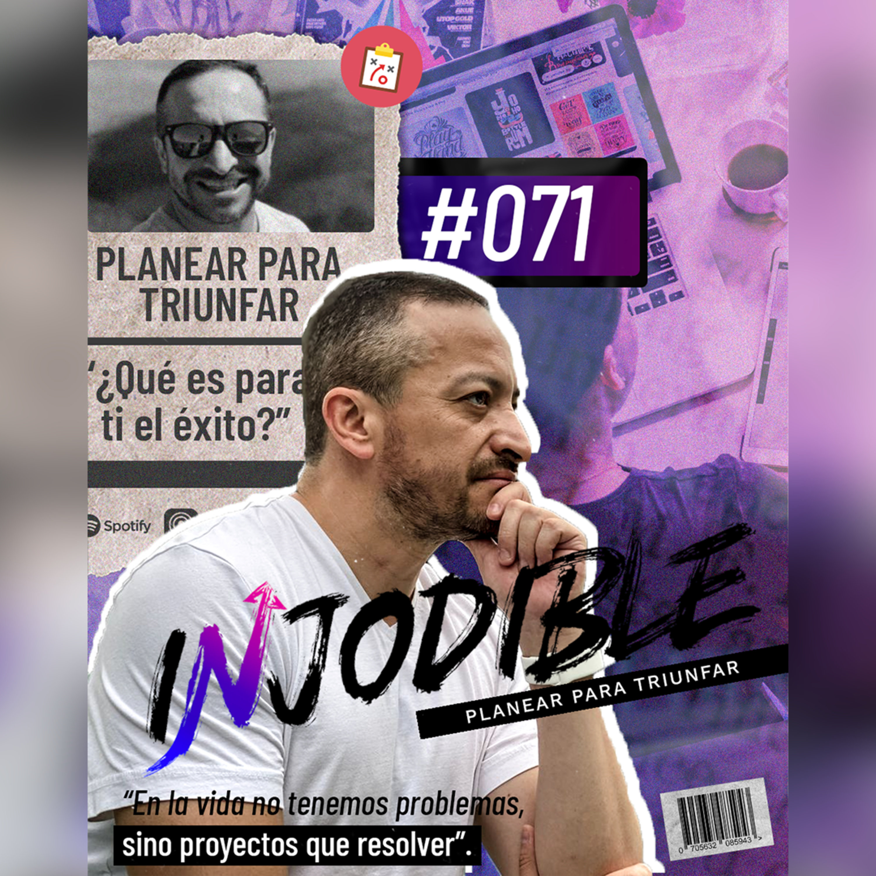 INJODIBLE - El Podcast