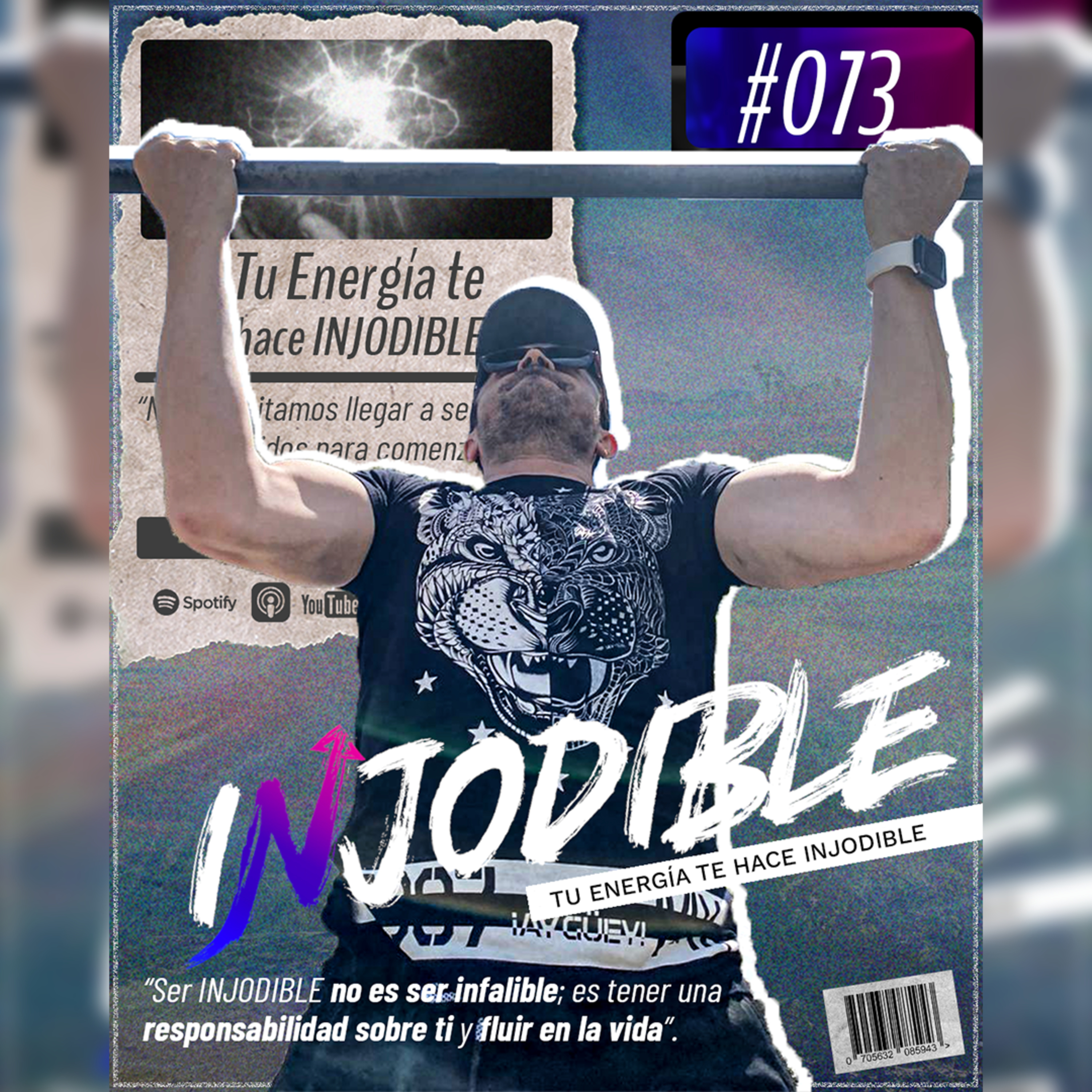 INJODIBLE - El Podcast