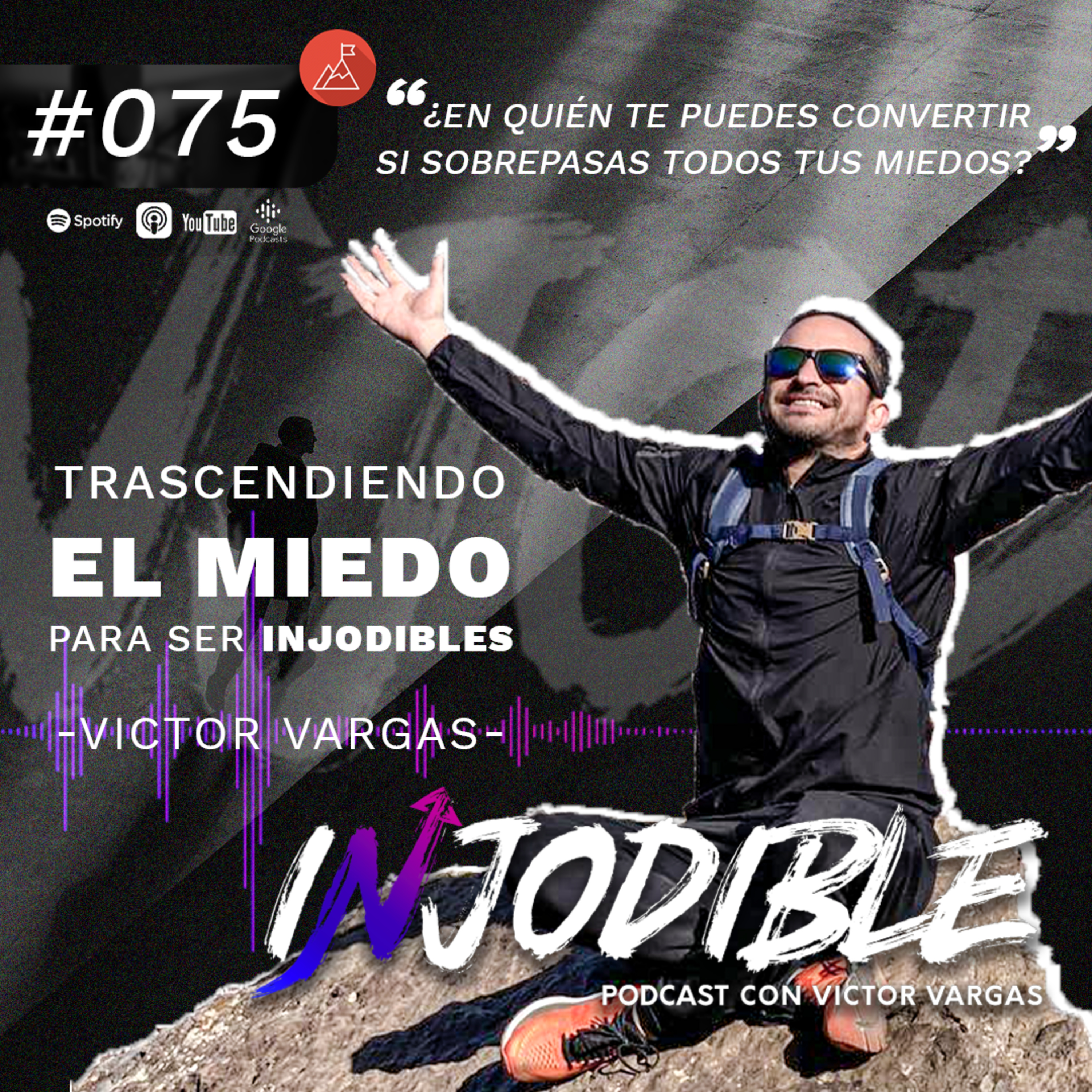 INJODIBLE - El Podcast