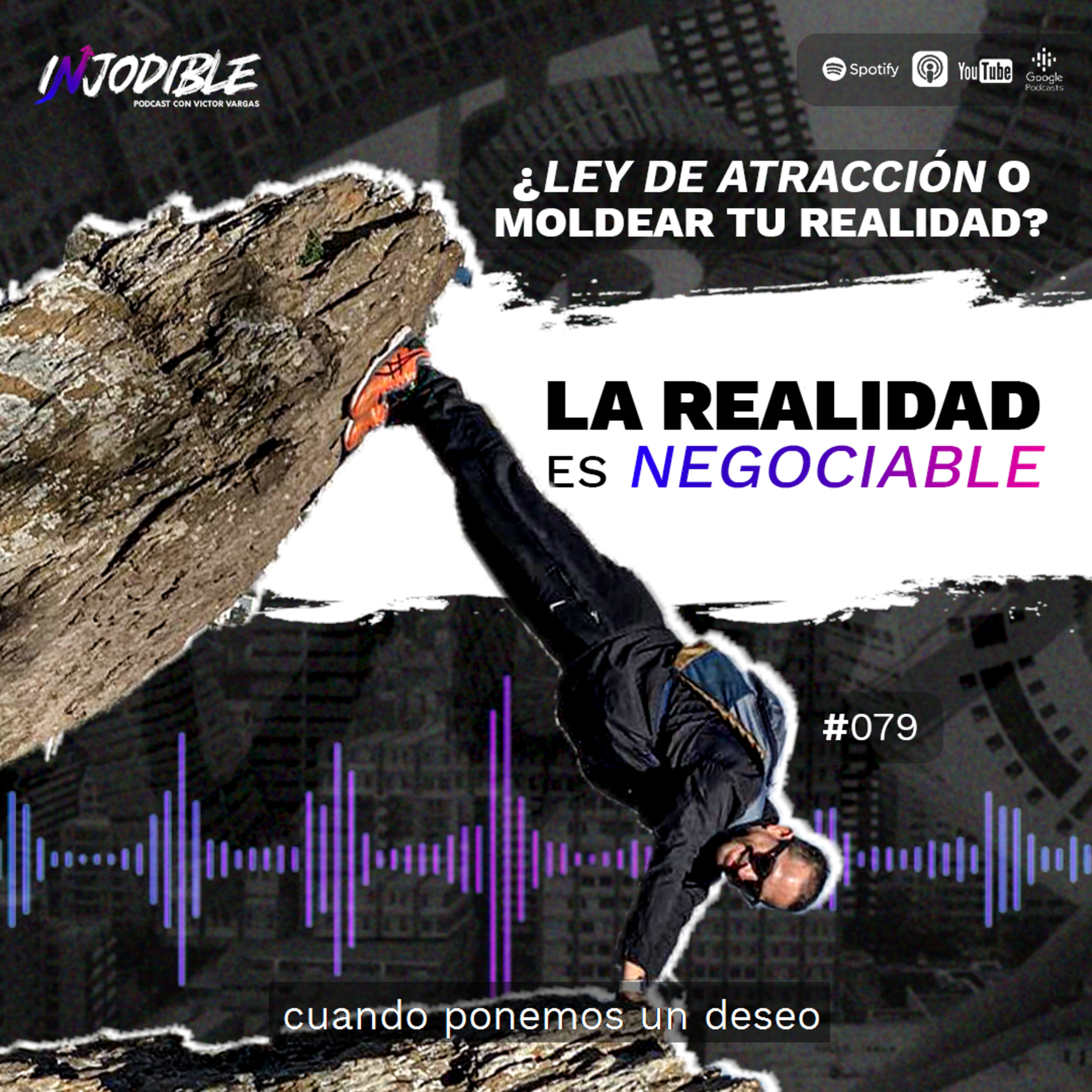 INJODIBLE - El Podcast