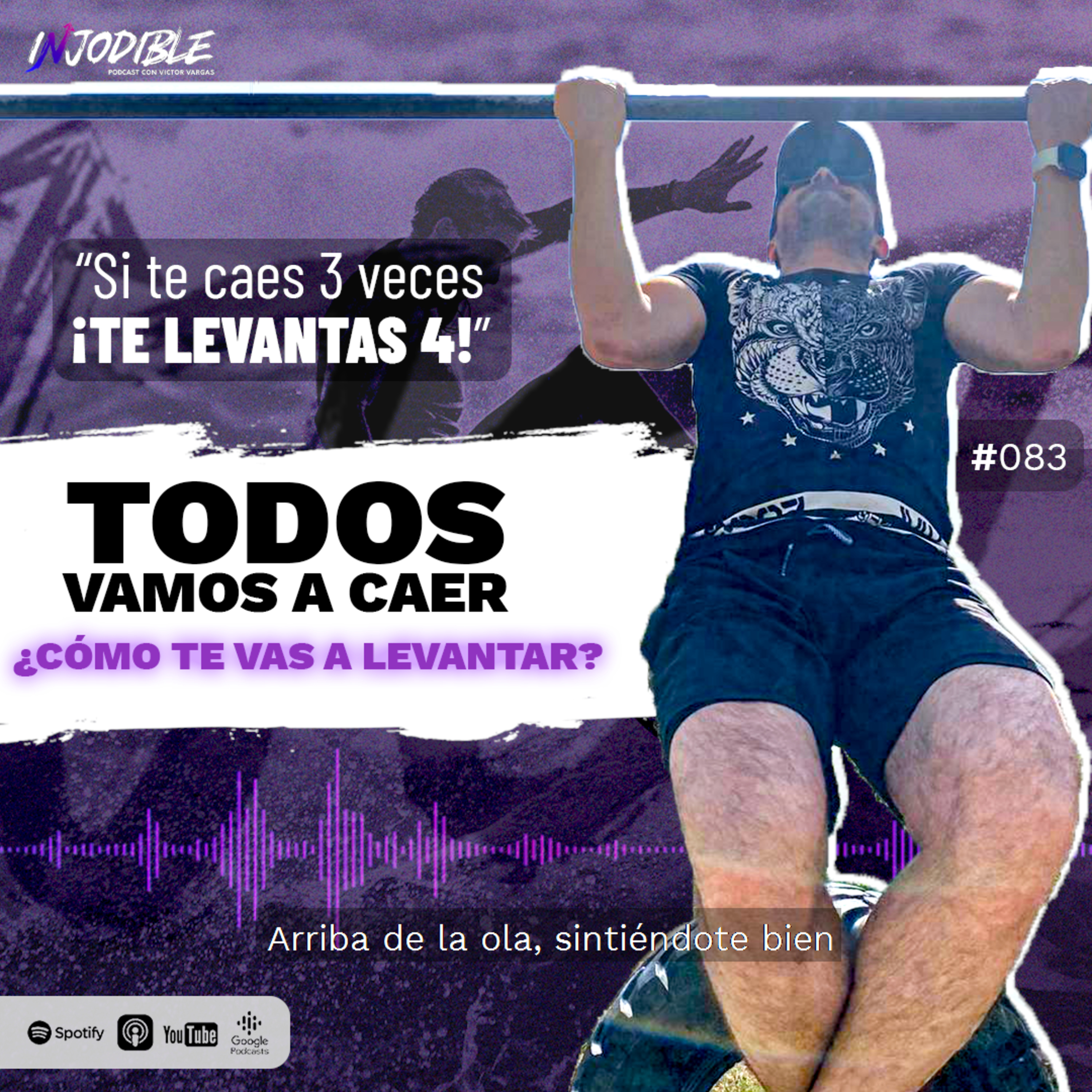 INJODIBLE - El Podcast