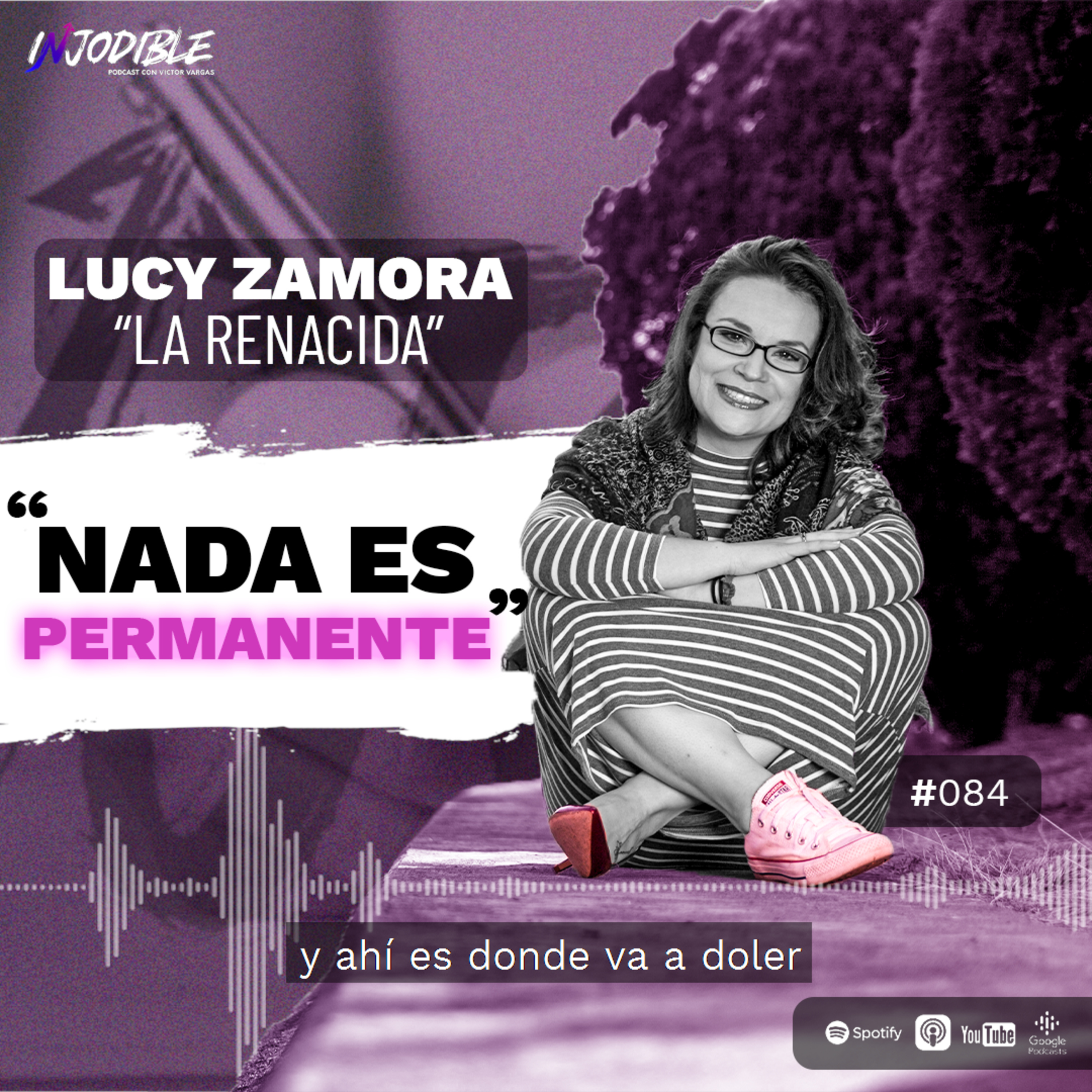 INJODIBLE - El Podcast
