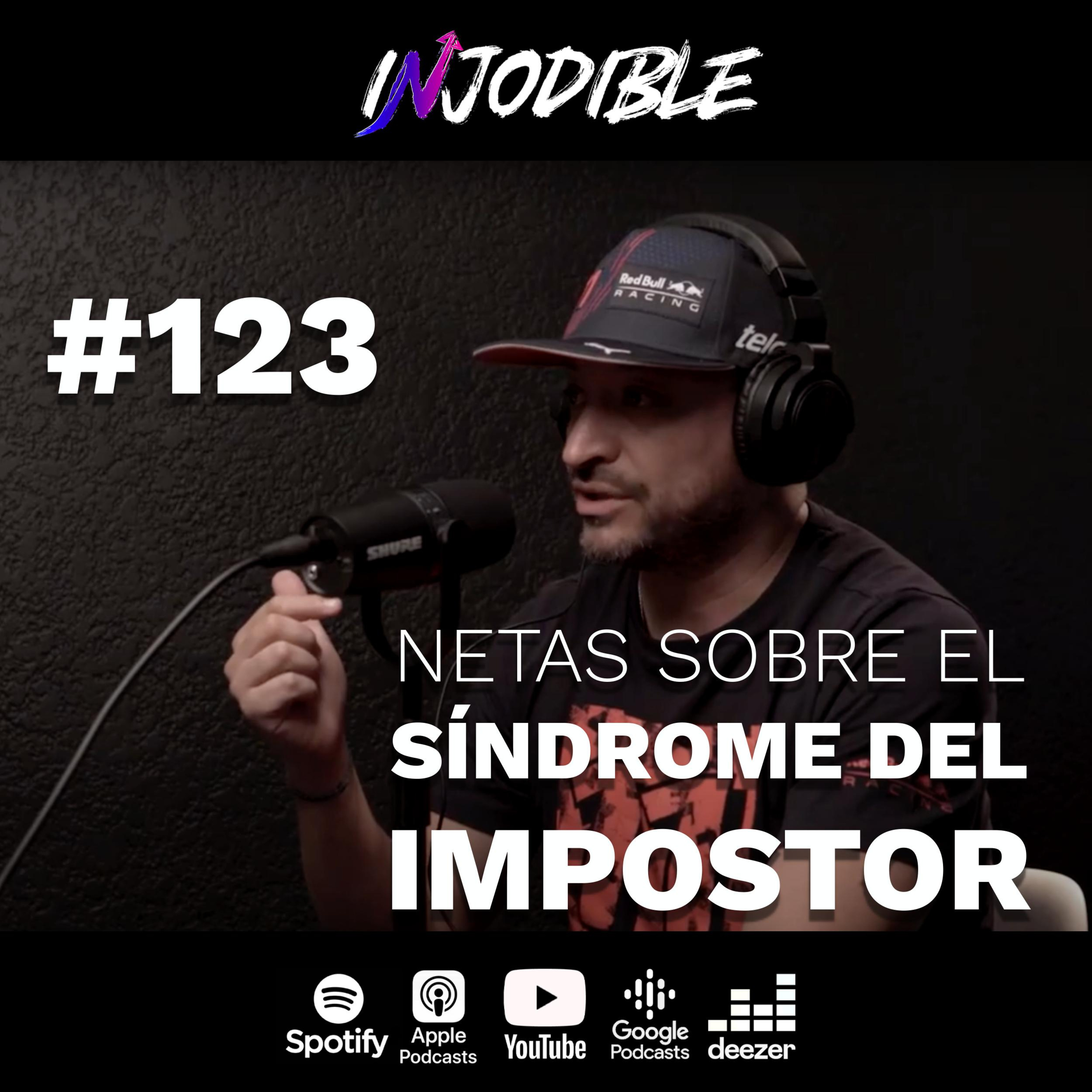 INJODIBLE - El Podcast