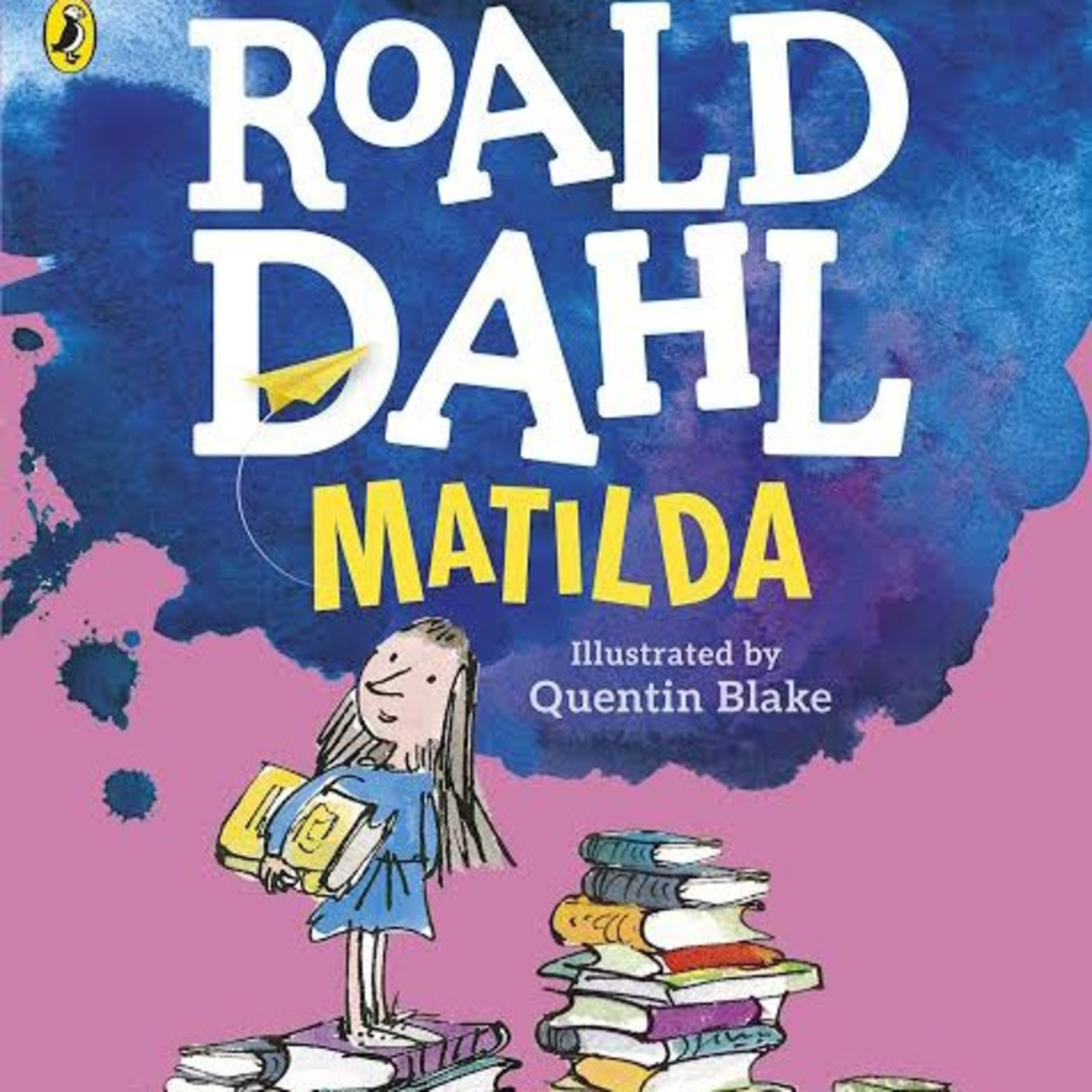 Book review of two best books of roald Dahl....