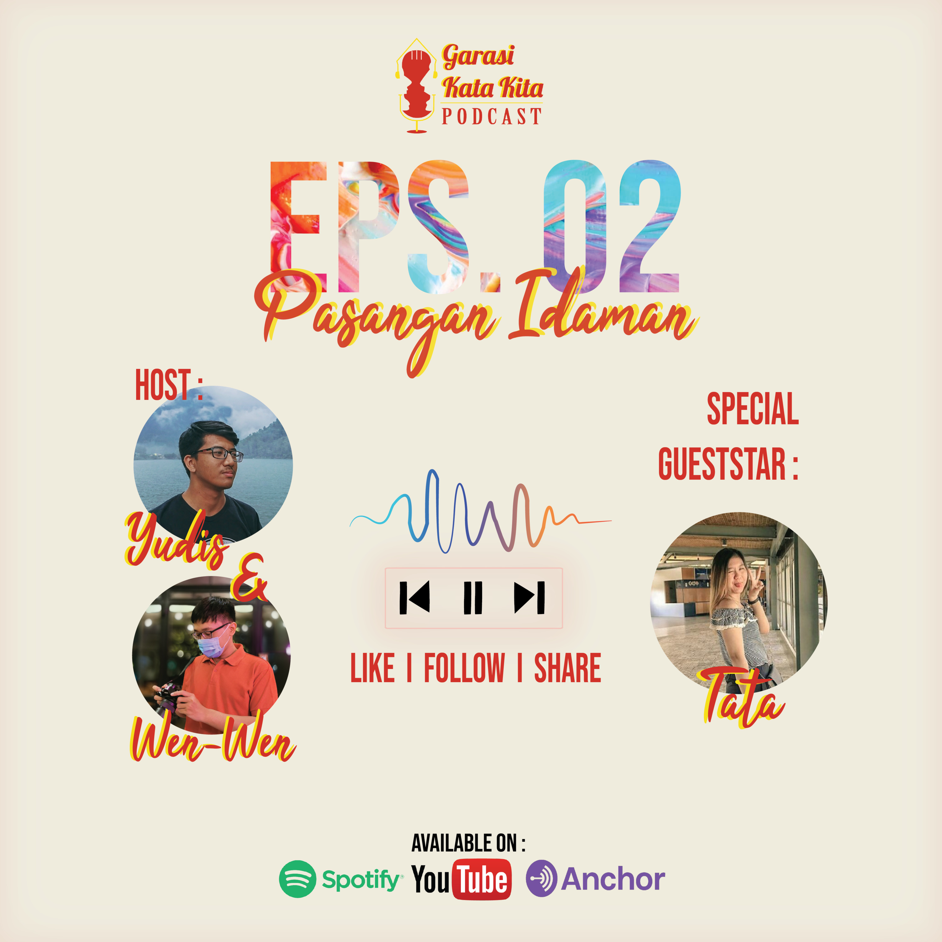 (Eps. 02) - Pasangan Idaman episode artwork