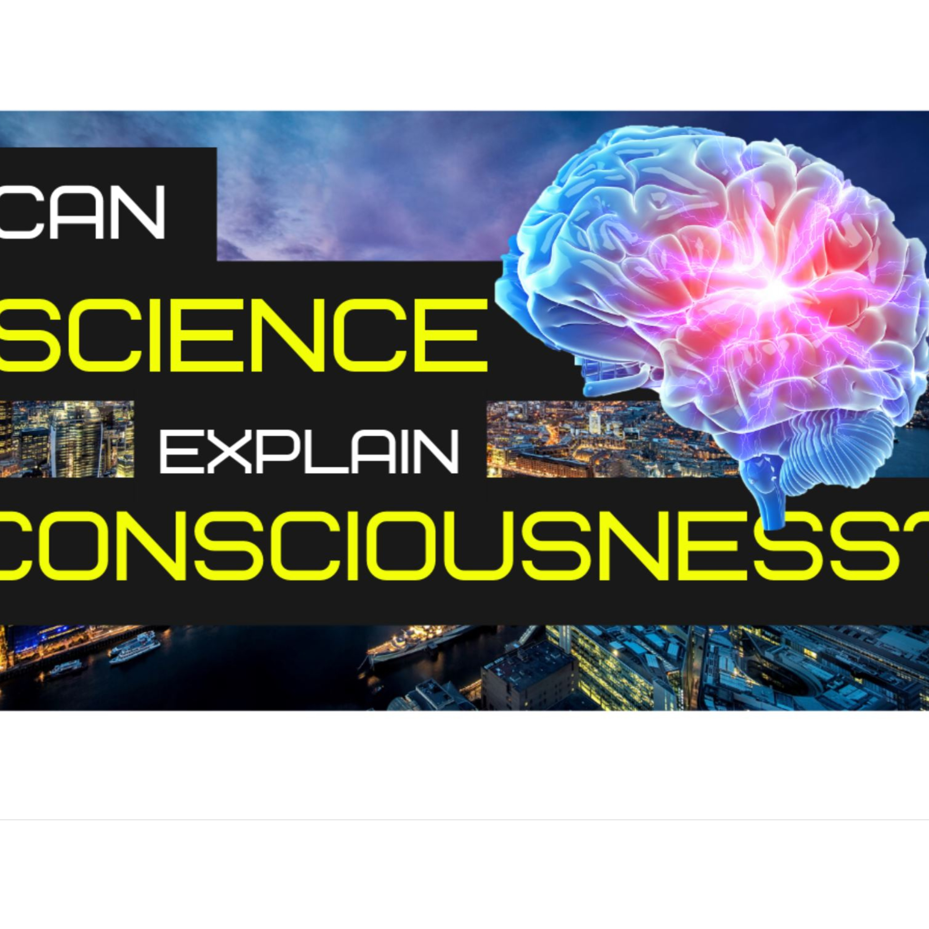 Can Science Explain Consciousness? (Ep 2 of Turing Rabbit Holes Youtube Show)