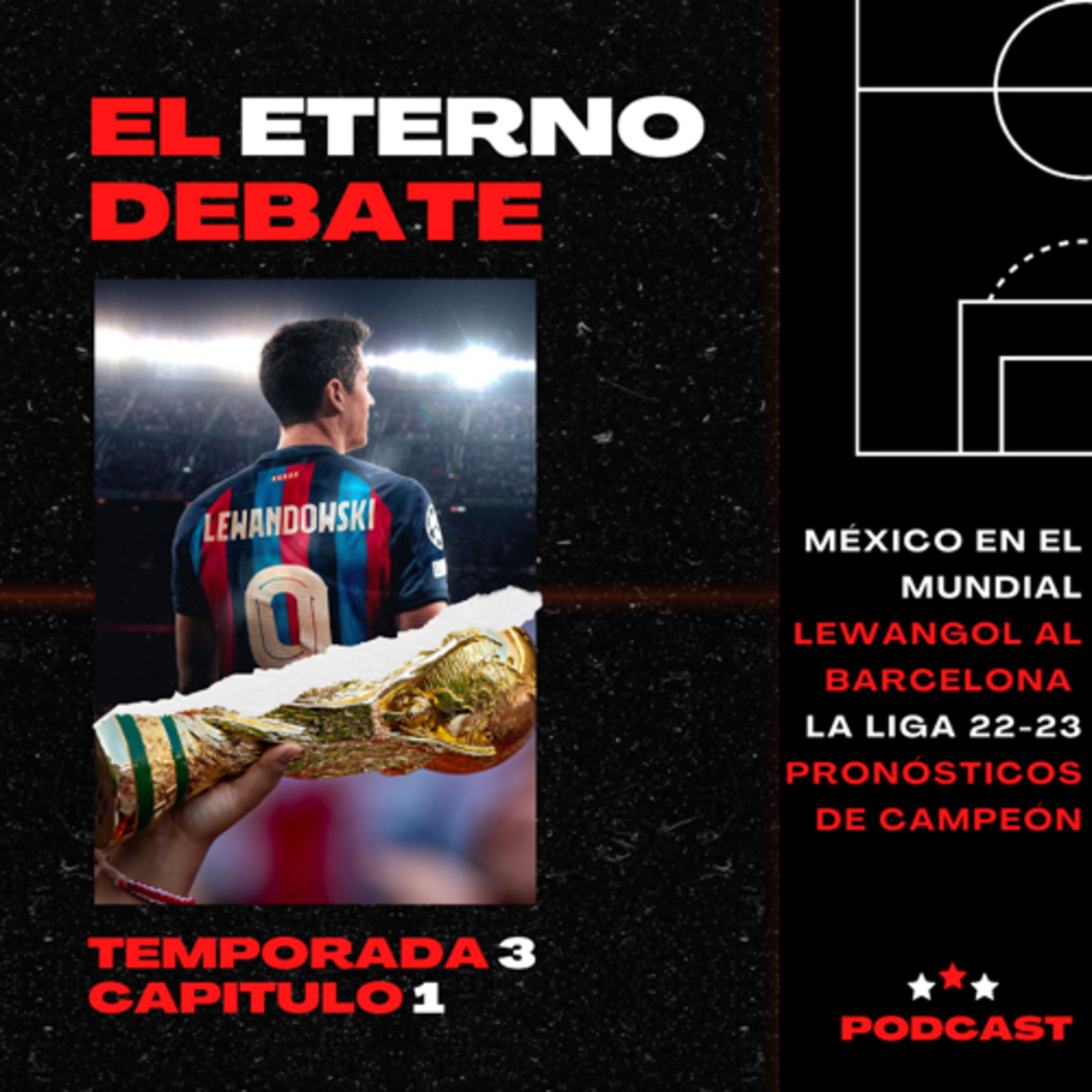 Portada de El Eterno Debate