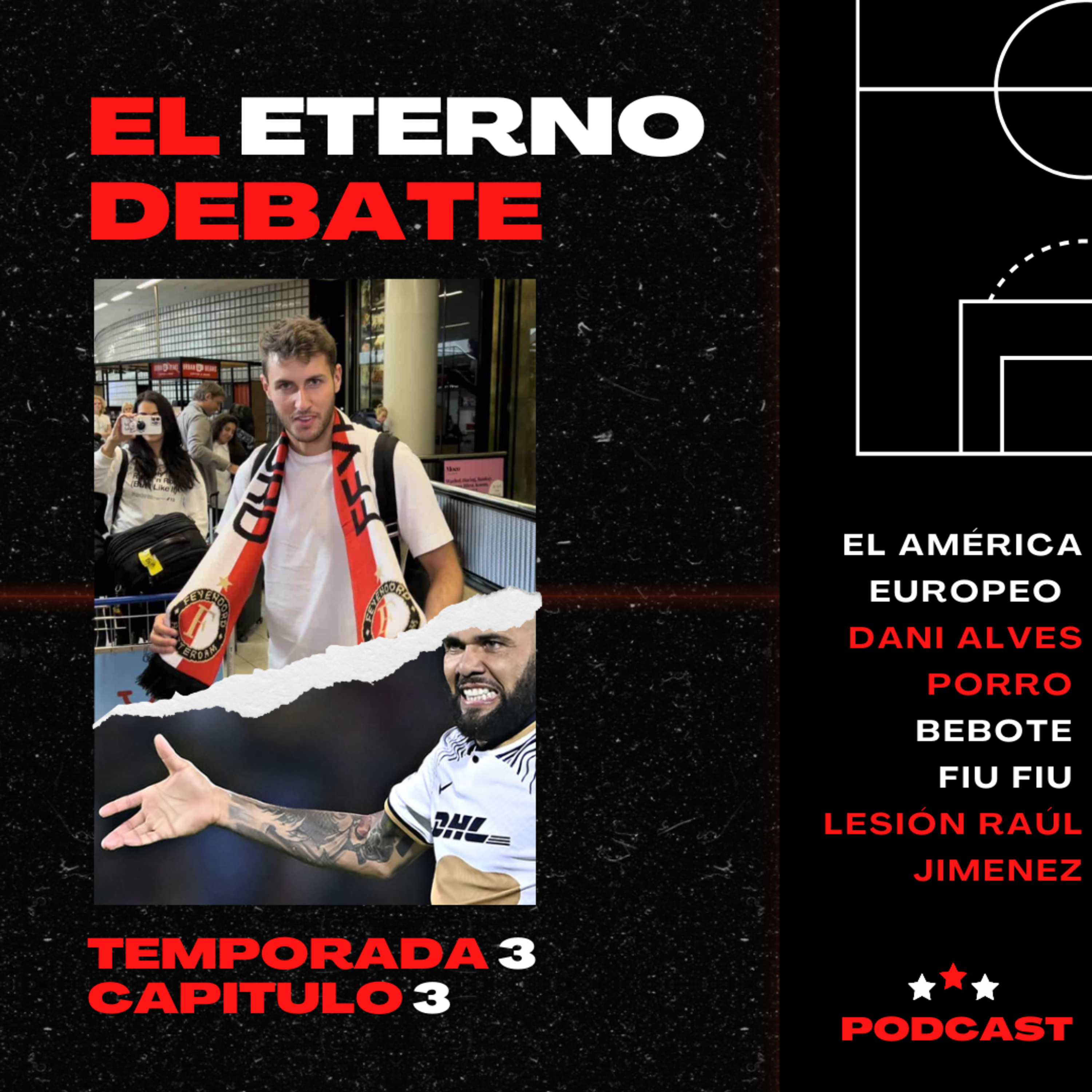 Portada de El Eterno Debate