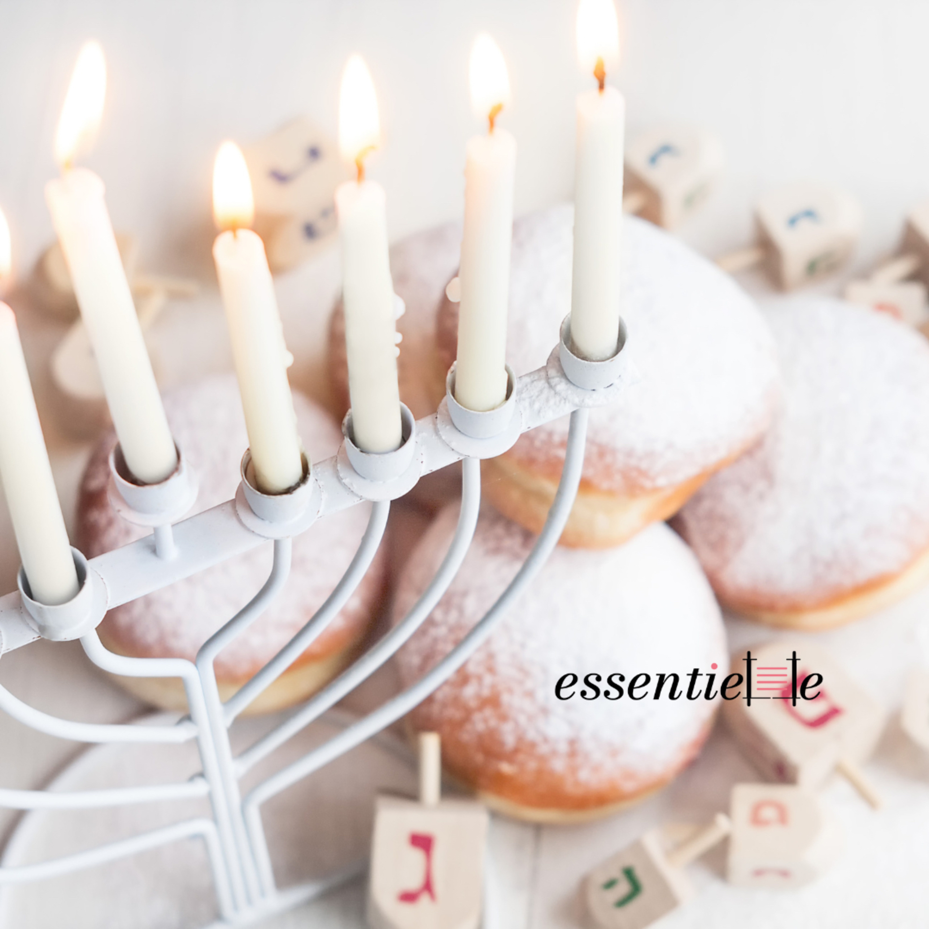 essentielle by Mariacha Drai