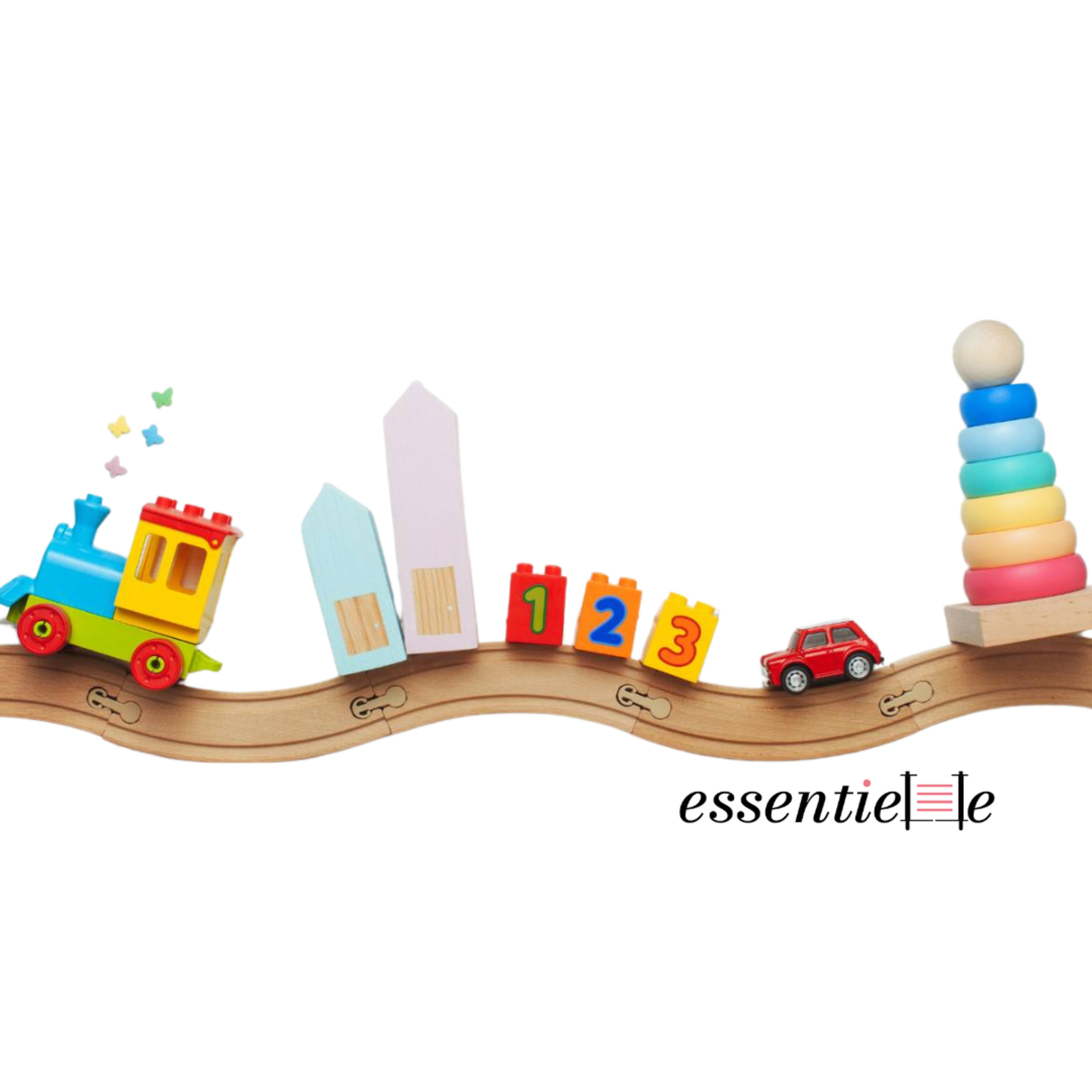 essentielle by Mariacha Drai
