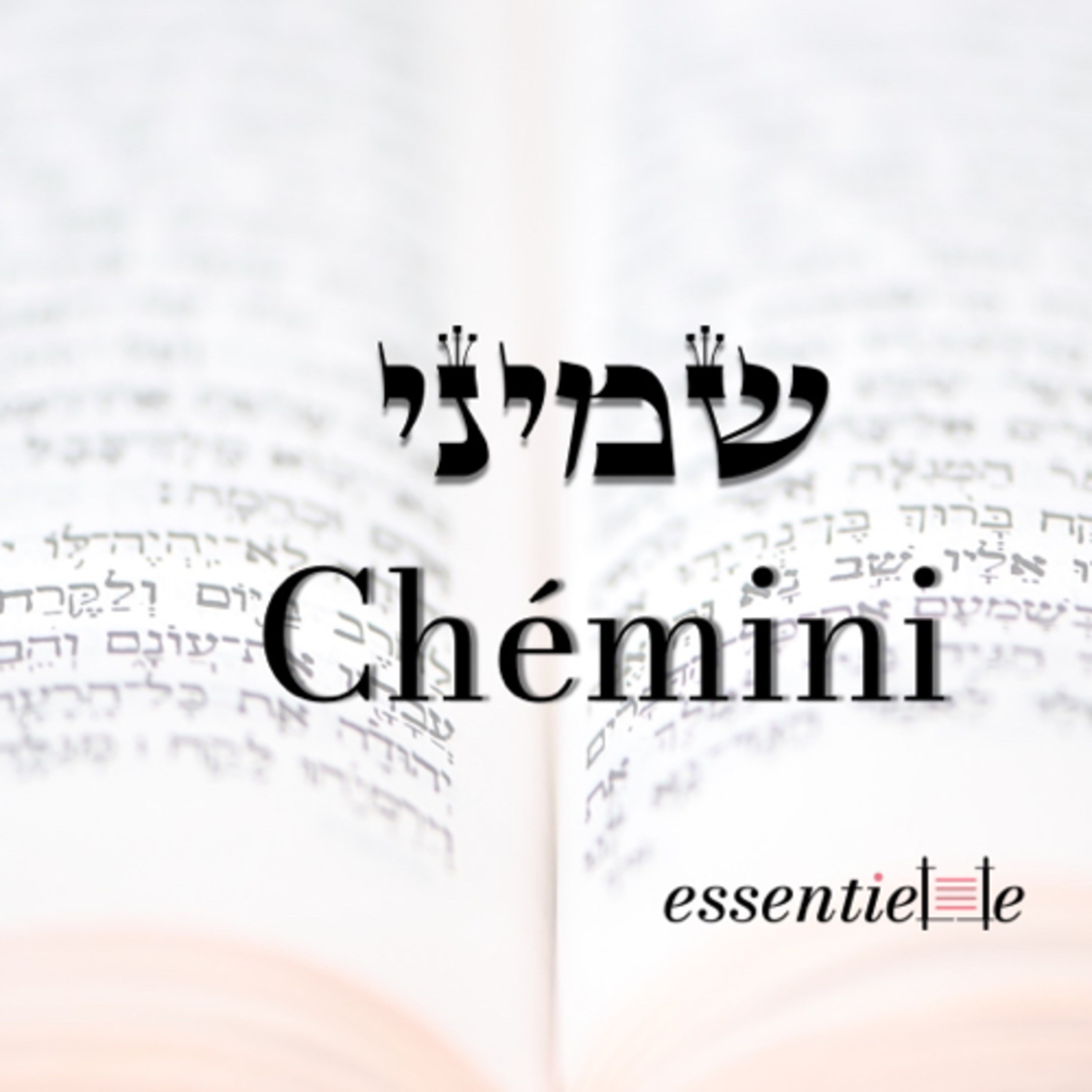 5782 - Chémini - De la joie de Pourim à la joie de Pessah episode artwork