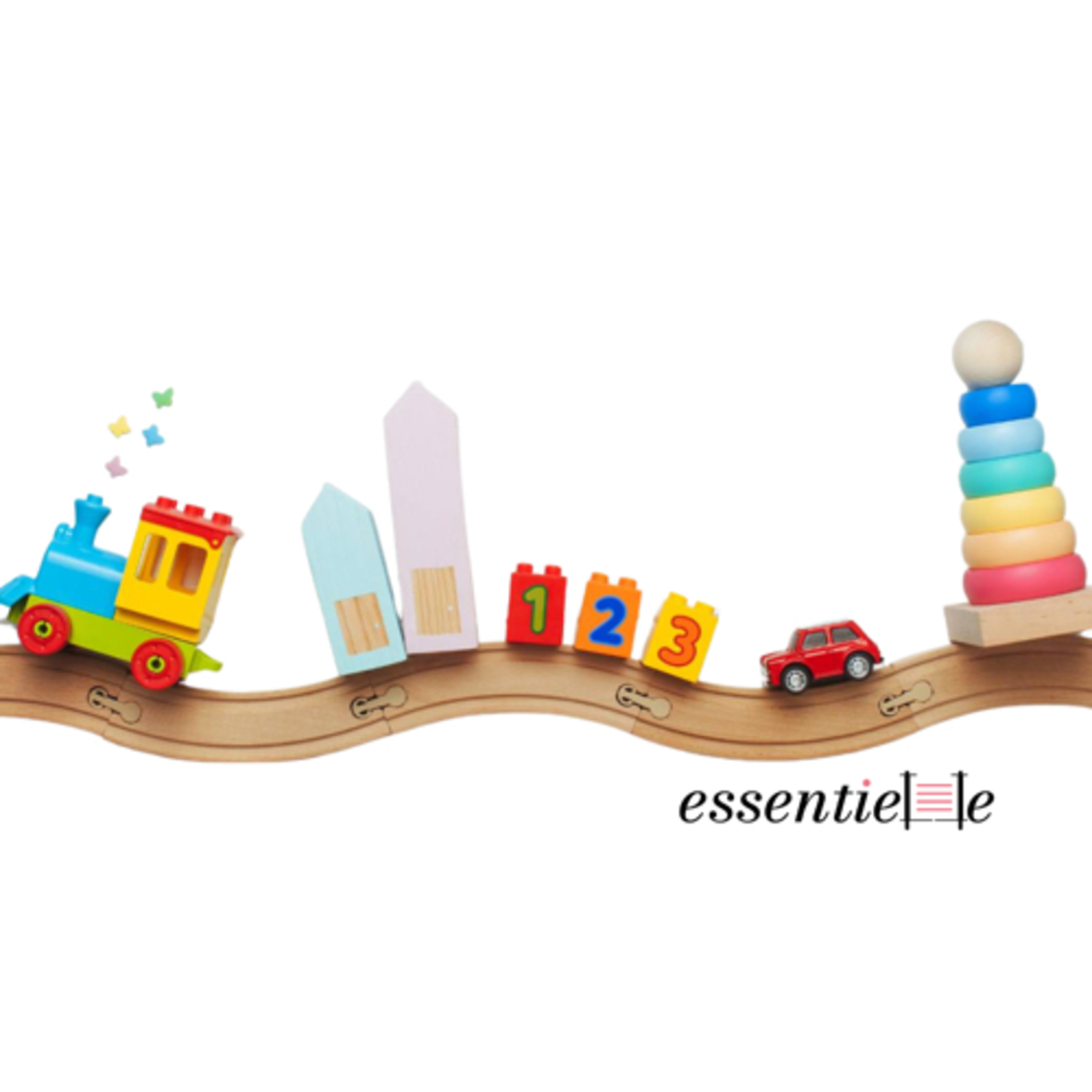 essentielle by Mariacha Drai