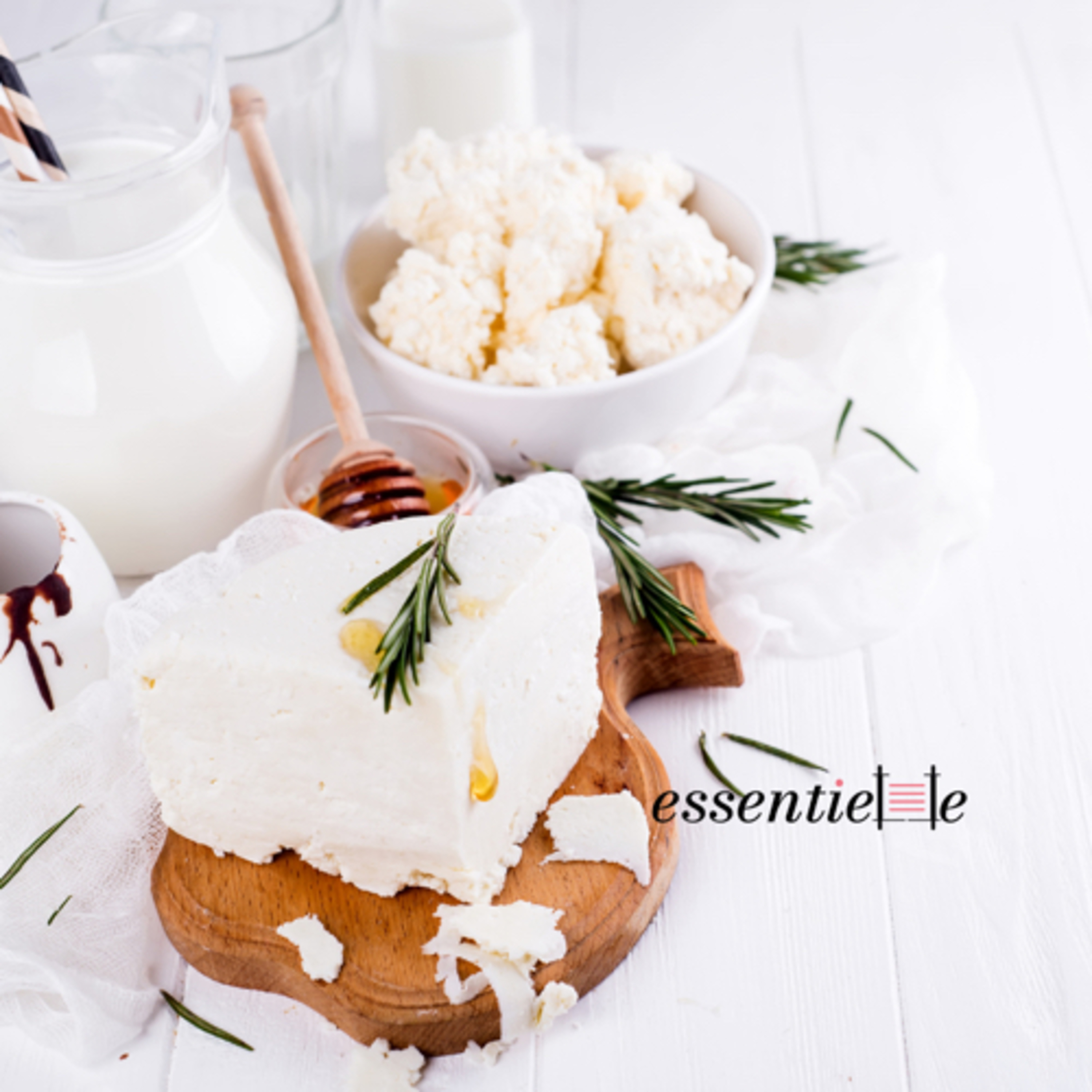 essentielle by Mariacha Drai