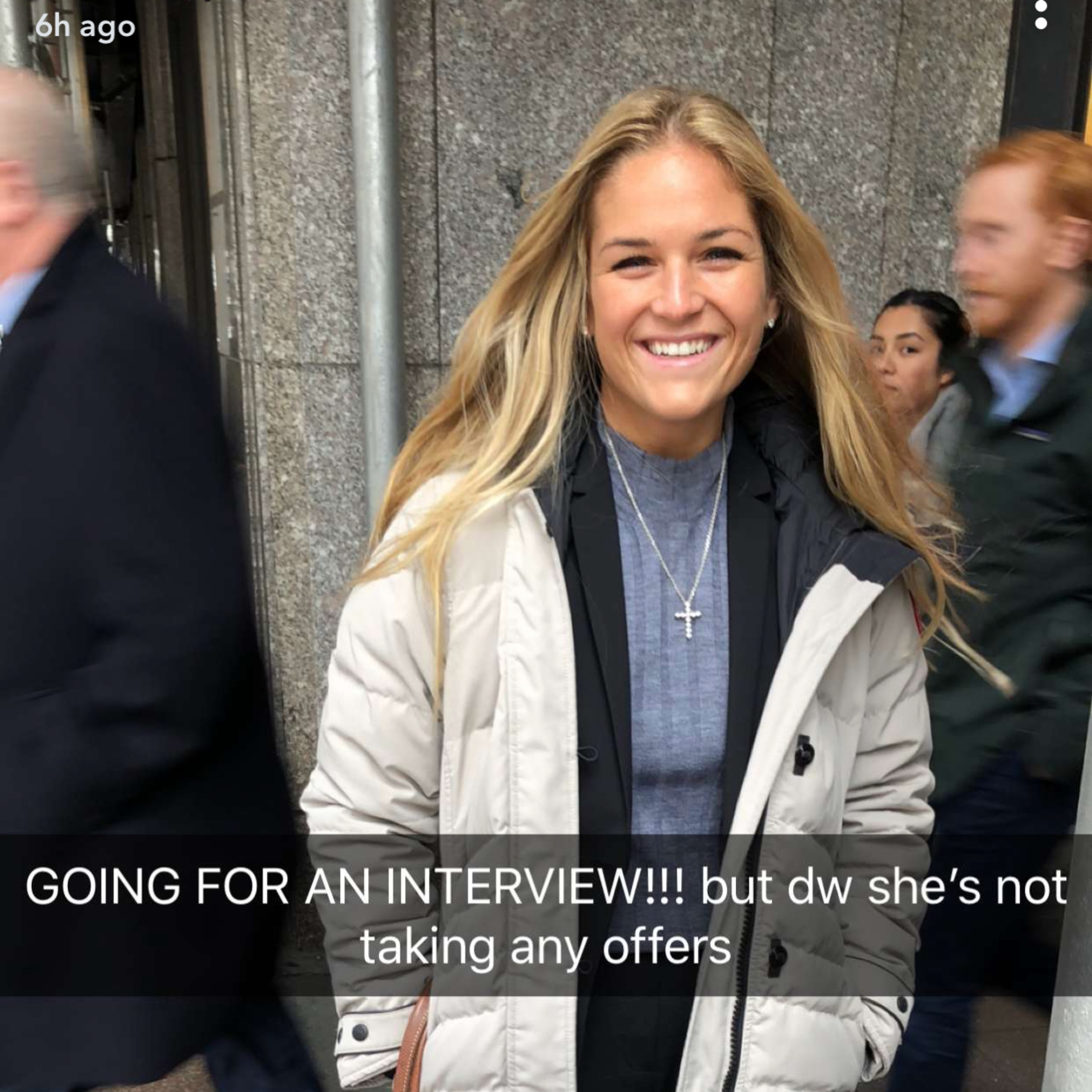 INTERVIEW??!!!