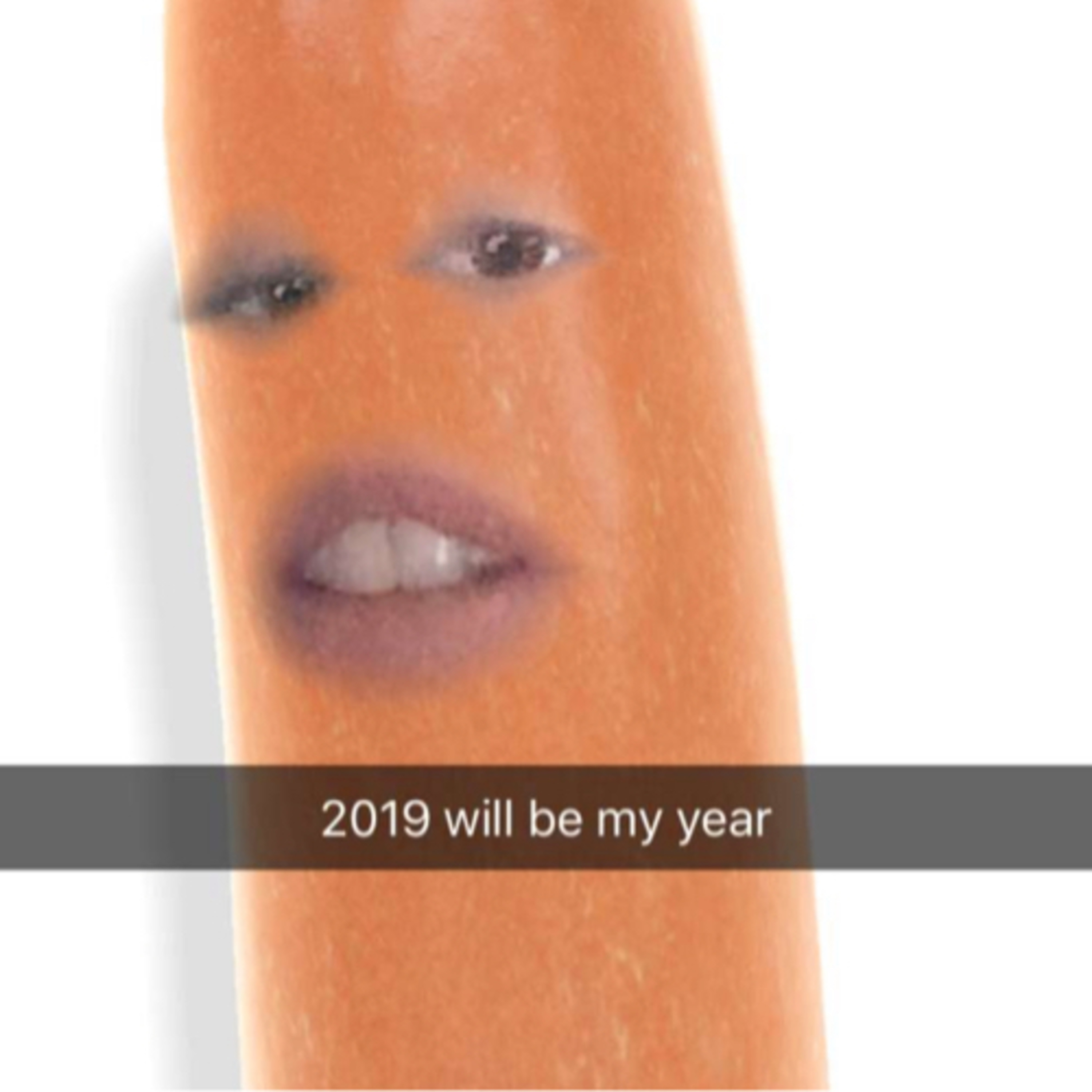 NEW YEAR, NEW ME??? Nah.