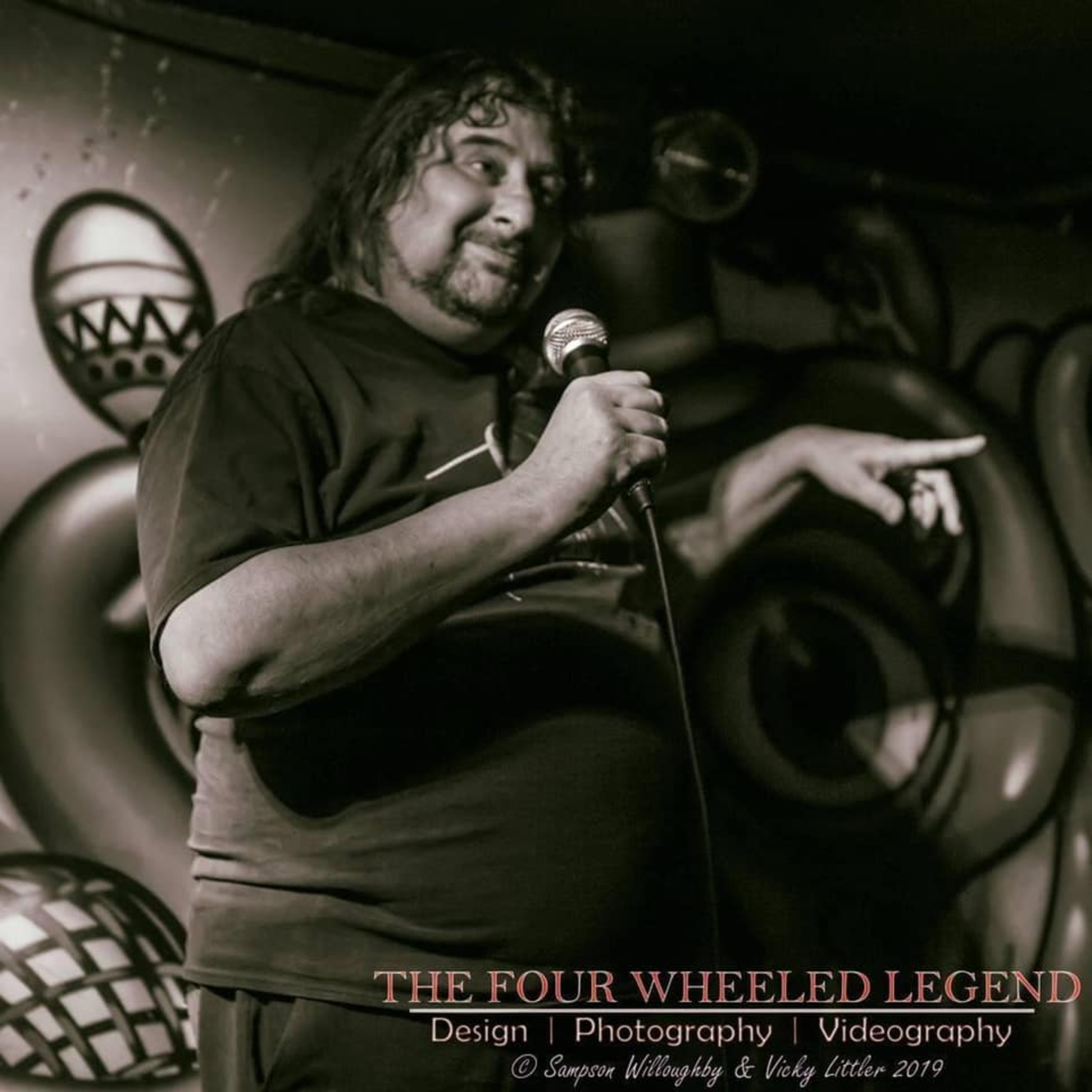 Whole Lotta Comedy