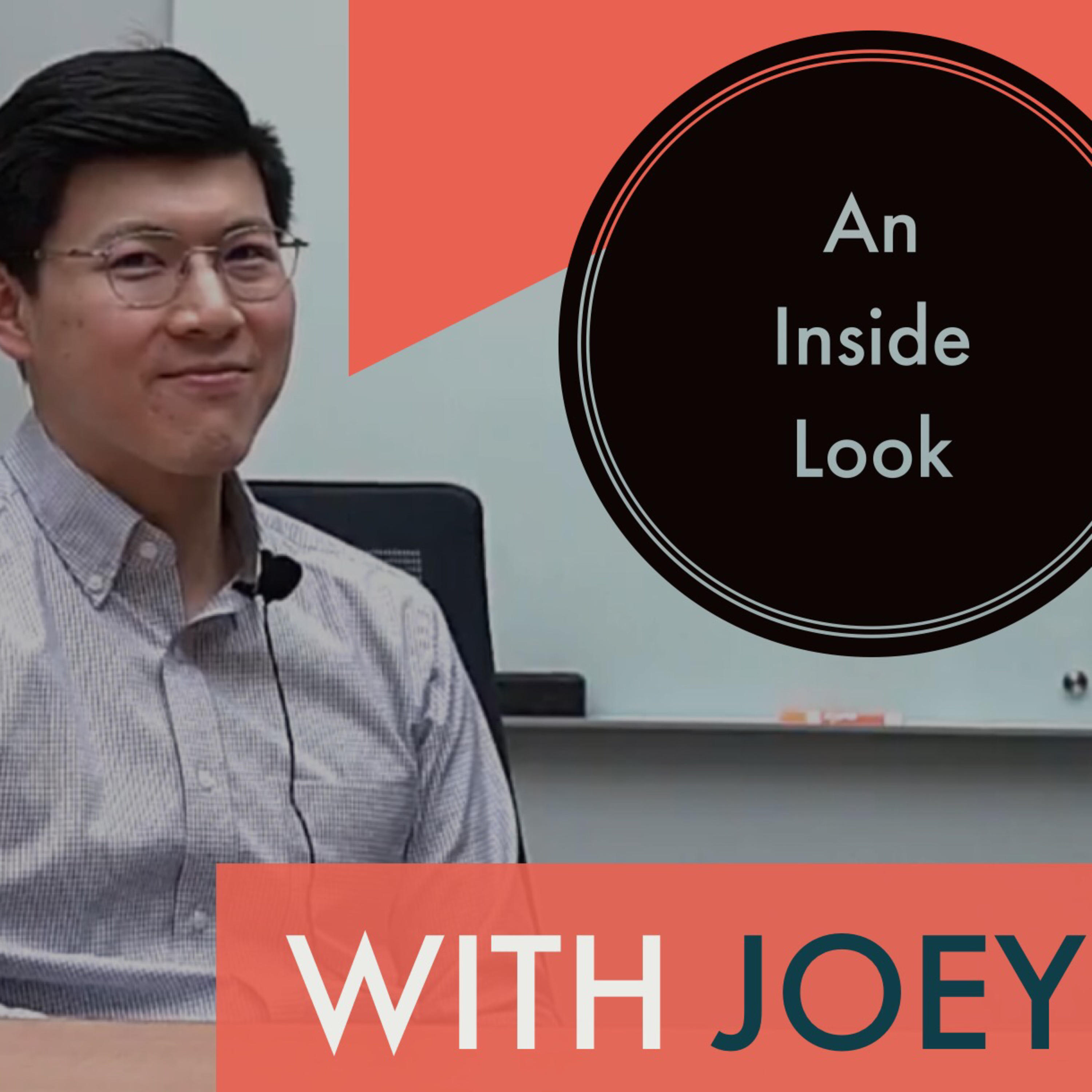 From Student to Expert with Joey Ton From Student to Expert with Joey Ton