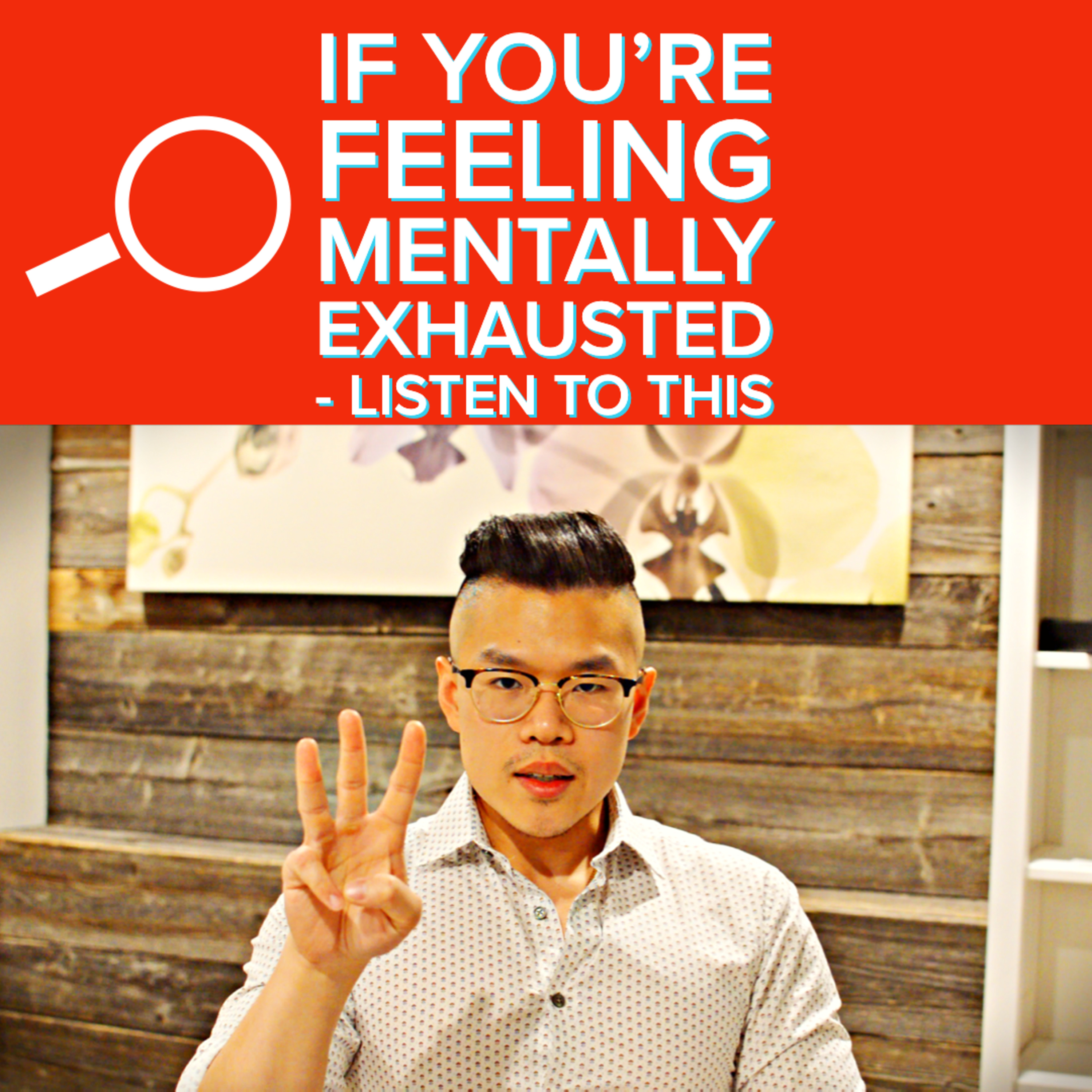 3 LIFE-CHANGING Strategies to Combat MENTAL FATIGUE 3 LIFE-CHANGING Strategies to Combat MENTAL FATIGUE