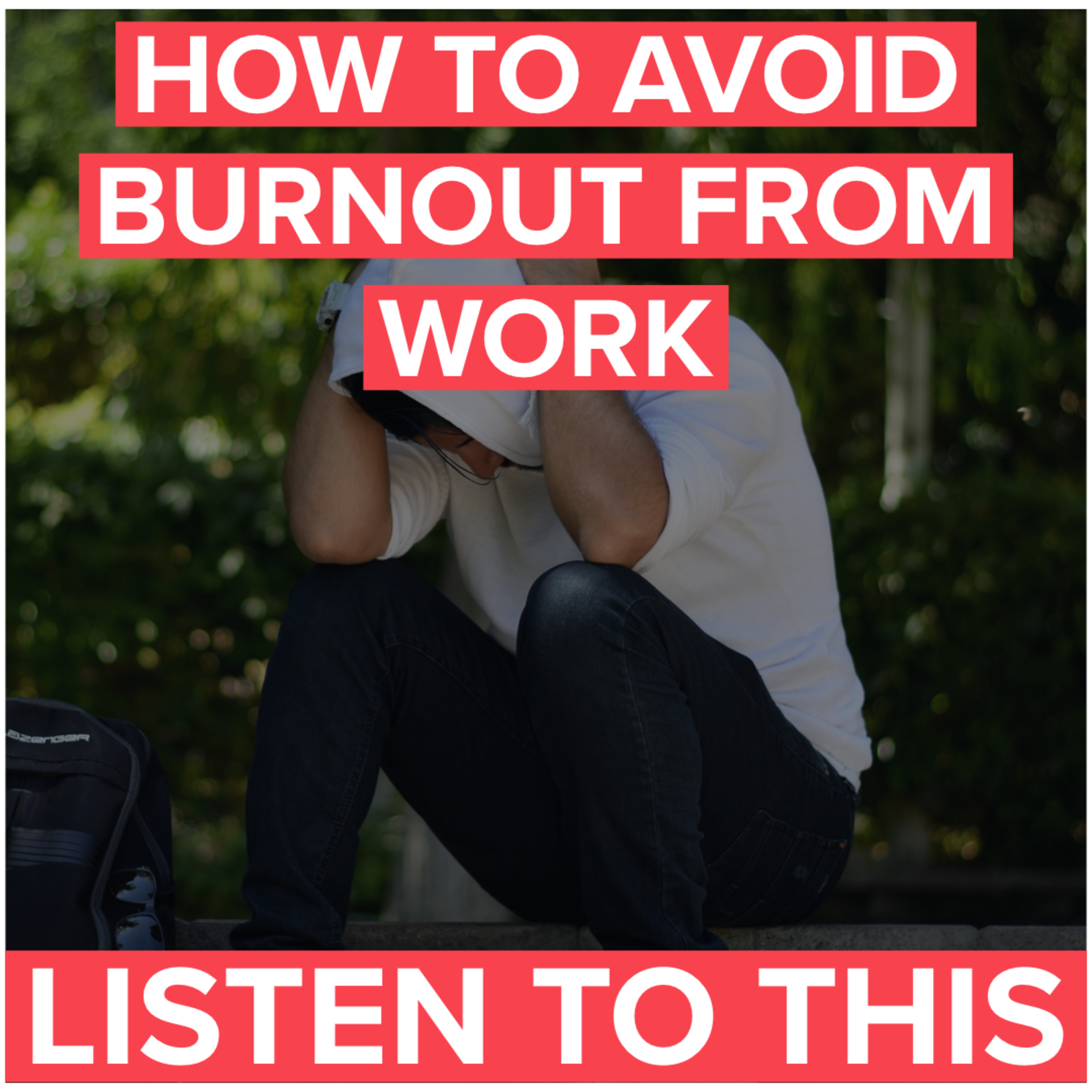 How to Avoid Job Burnout How to Avoid Job Burnout
