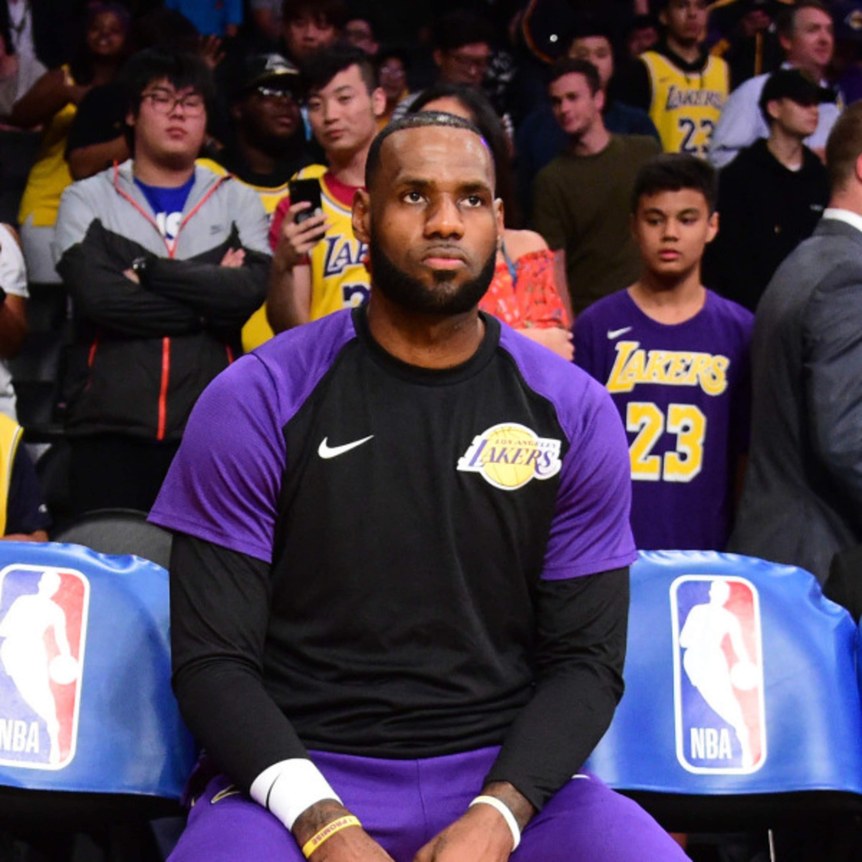 Episode 8: Summary of the Lakers' disastrous season & fans vs. players with Kevin Hernandez