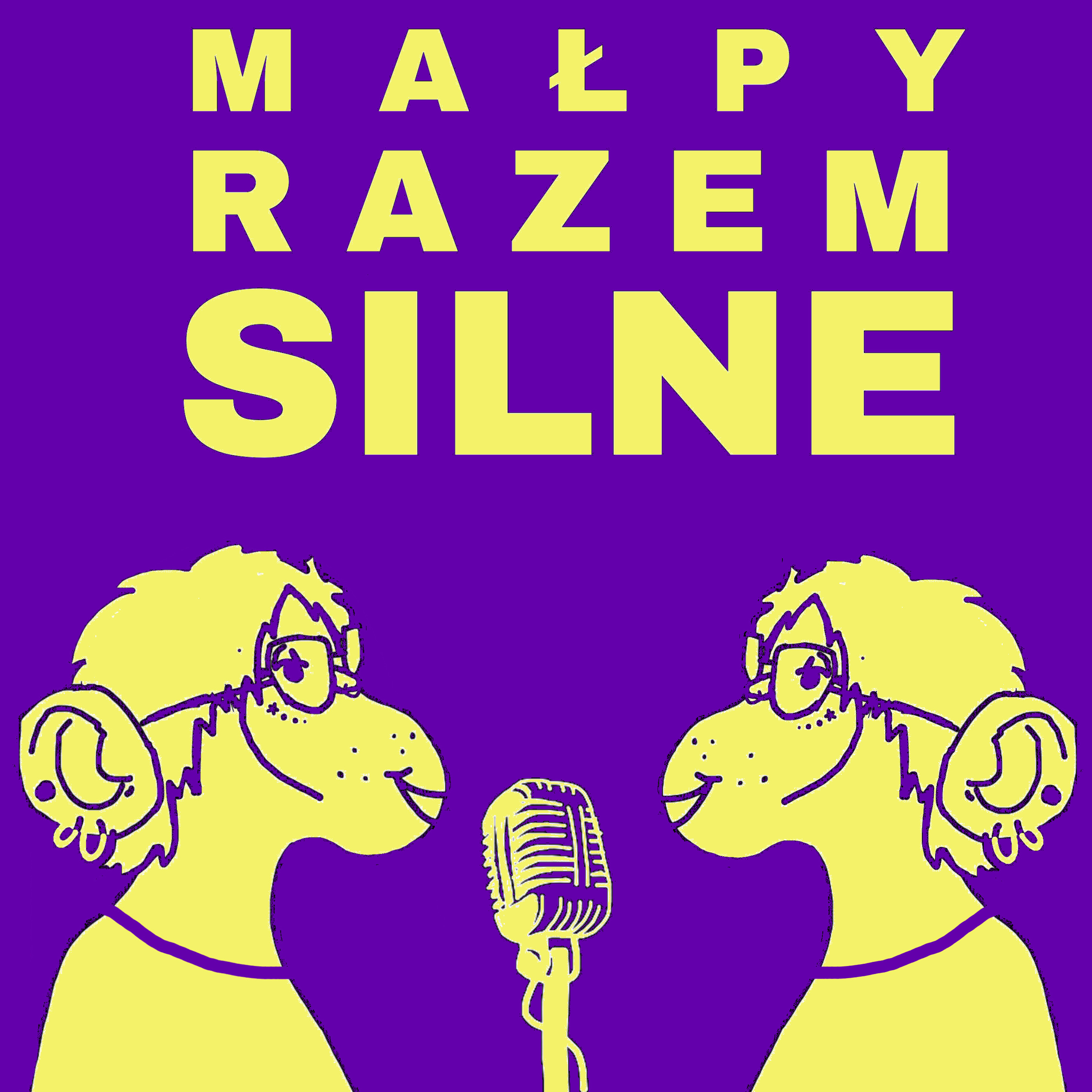 Małpy Razem Silne