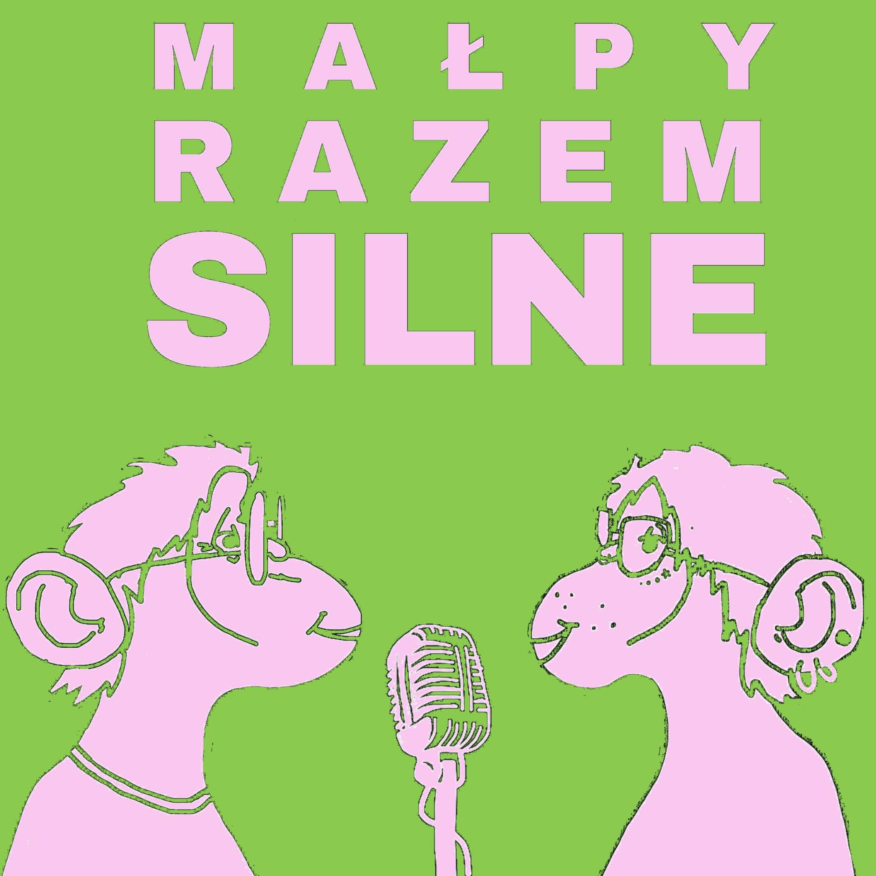 Małpy Razem Silne