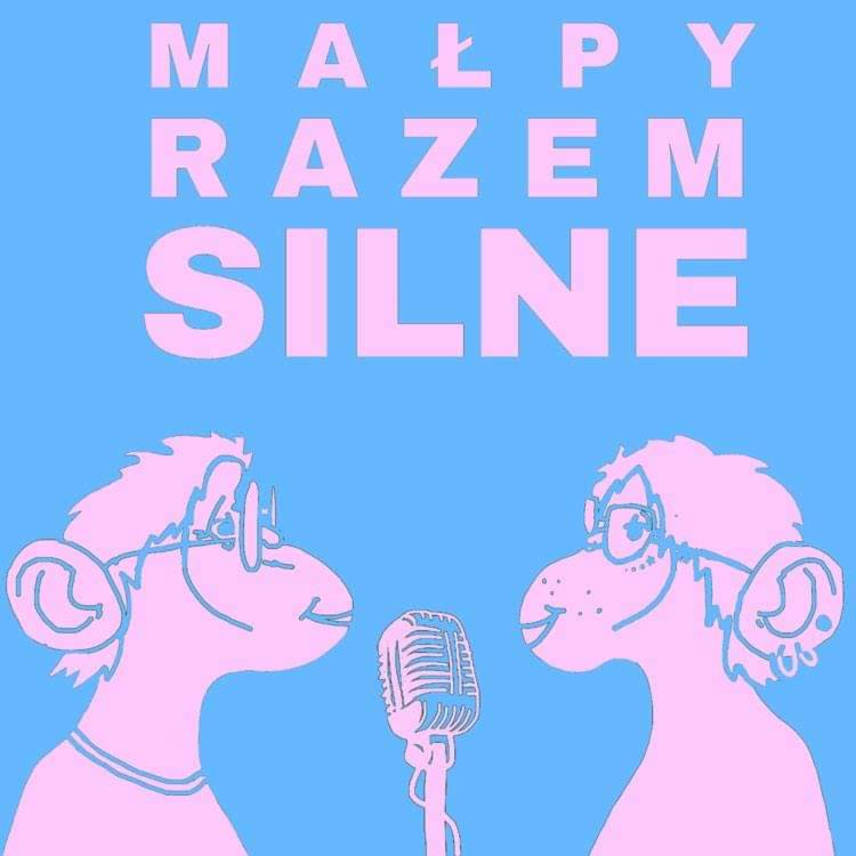Małpy Razem Silne