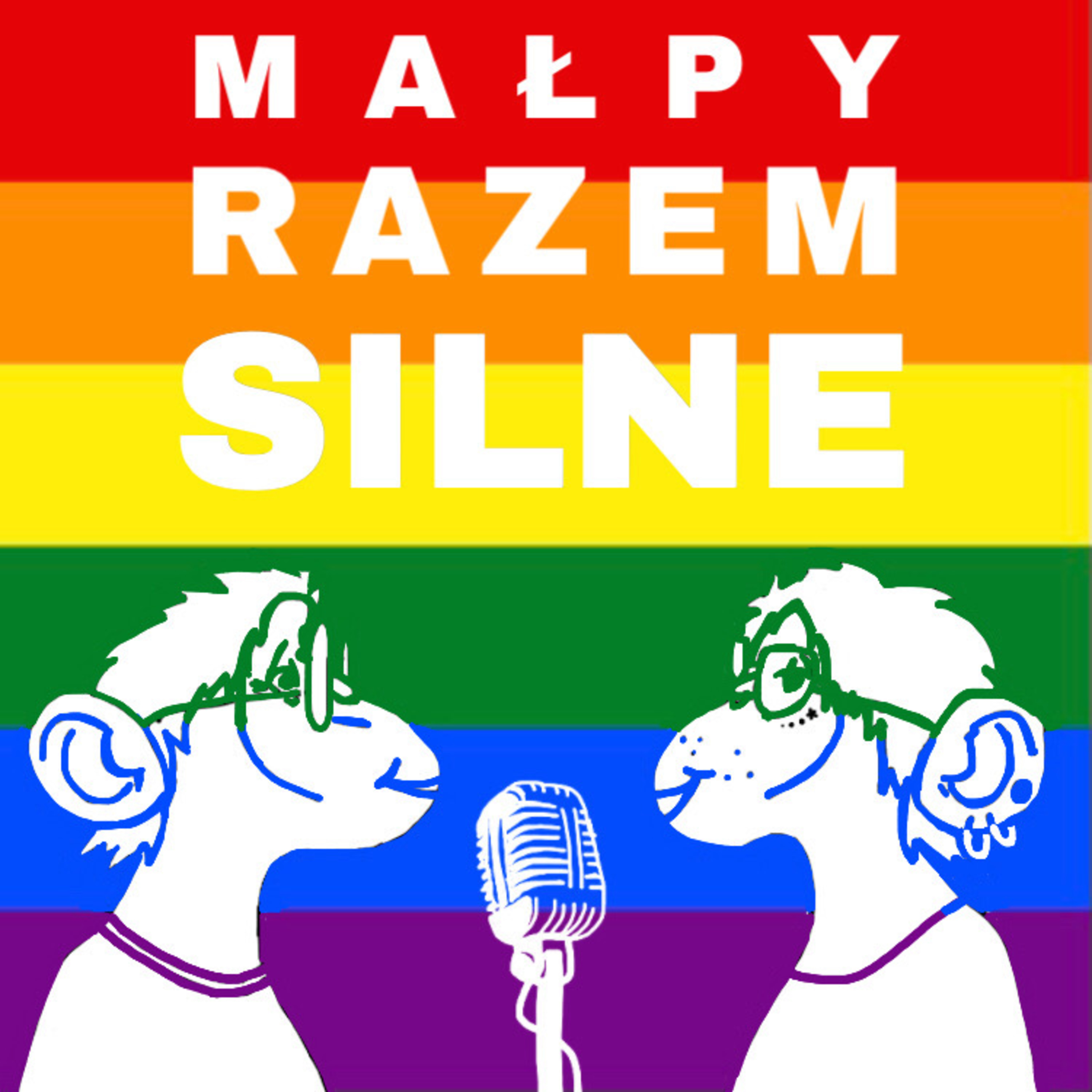 Małpy Razem Silne