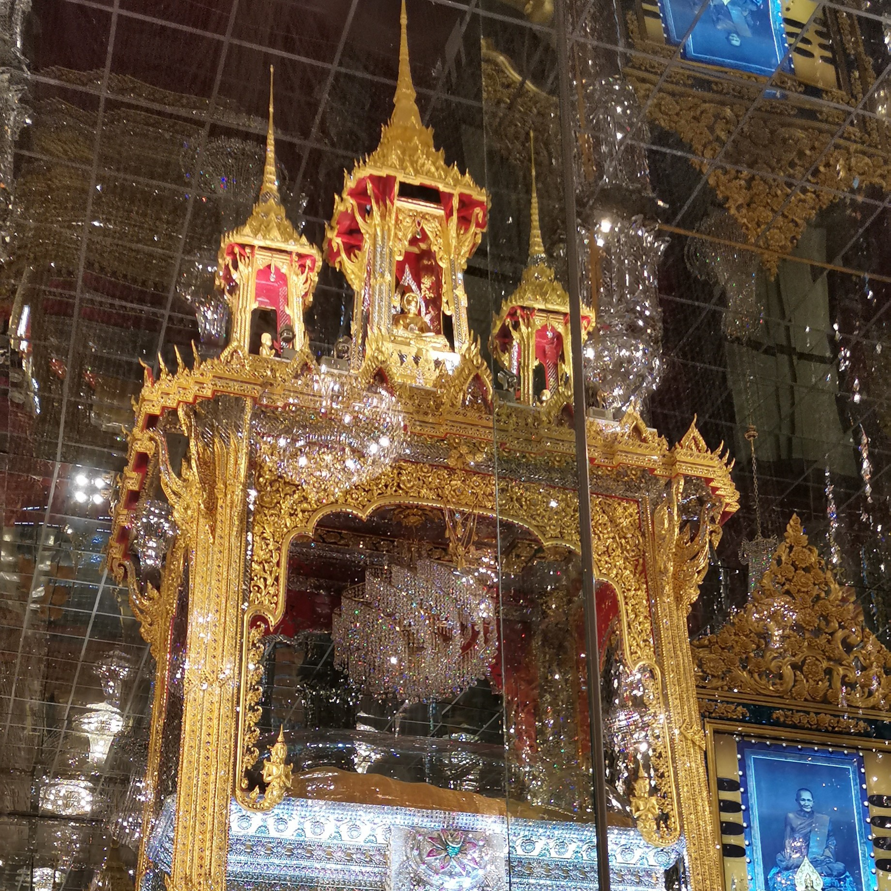 การฝึกกรรมฐานที่ถูกต้อง หลวงพ่อฤาษีลิงดำ