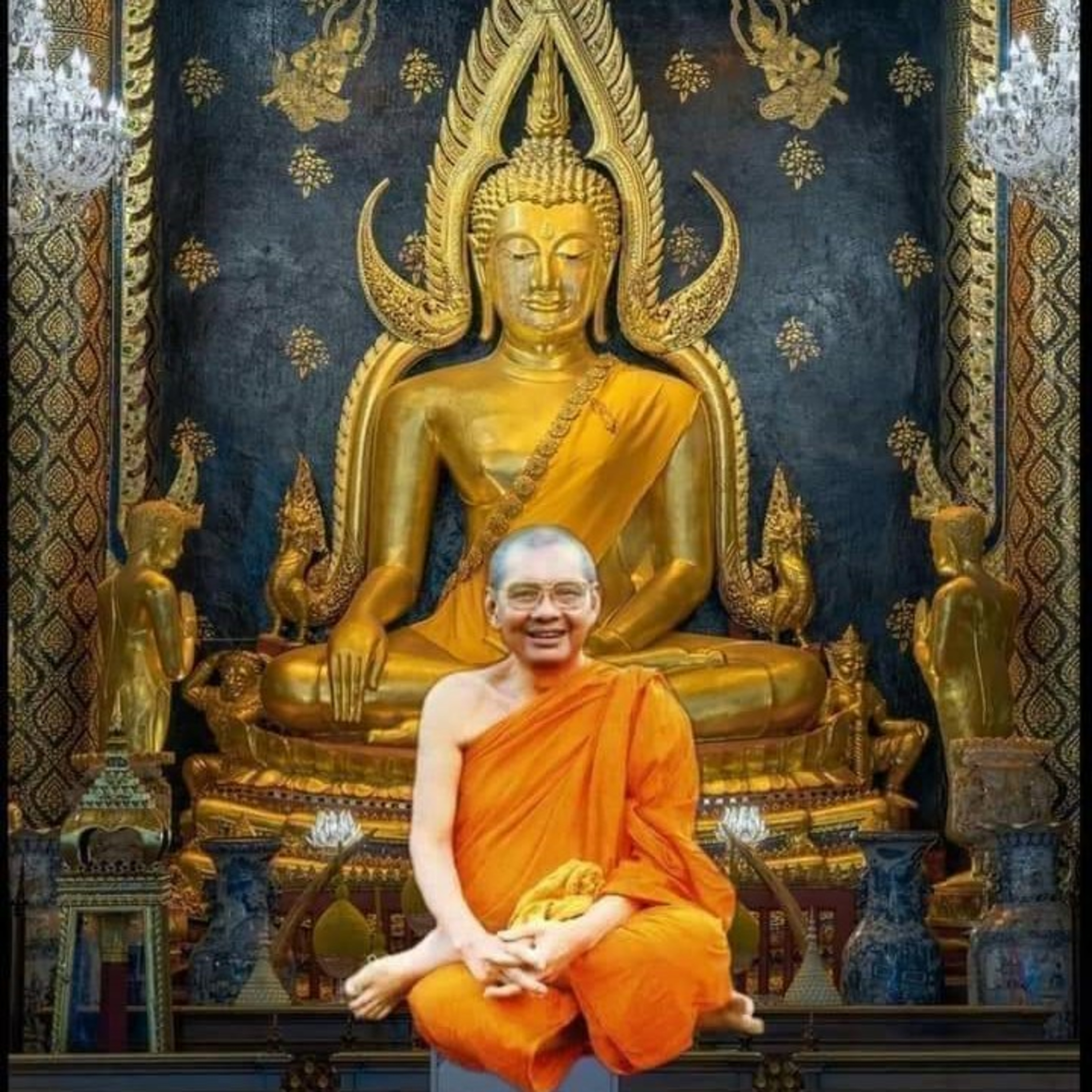 คำสอนหลวงพ่อวัดท่าซุง ข้อเตือนใจพระ ๔ ธ.ค. ๒๕๑๘ หลวงพ่อพระราชพรหมยาน