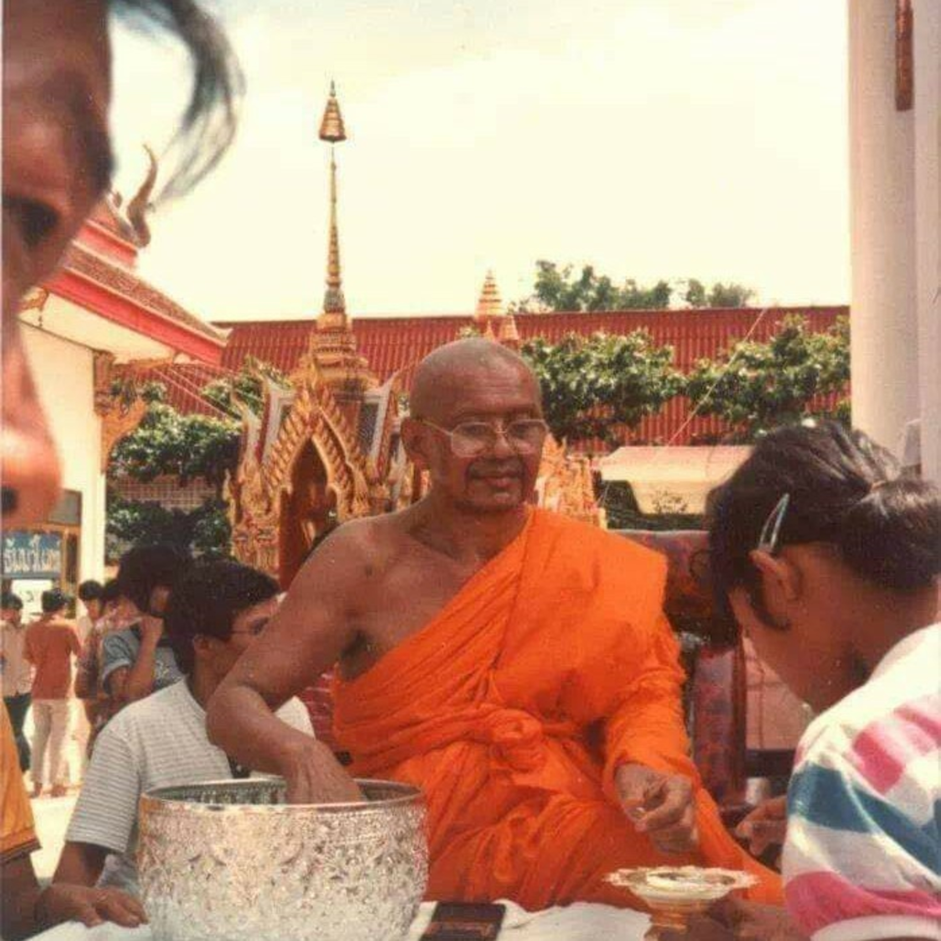วันพระ สร้างความดี ทบทวนกำลังจิต ข้อเตือนใจพระ หลวงพ่อพระราชพรหมยาน