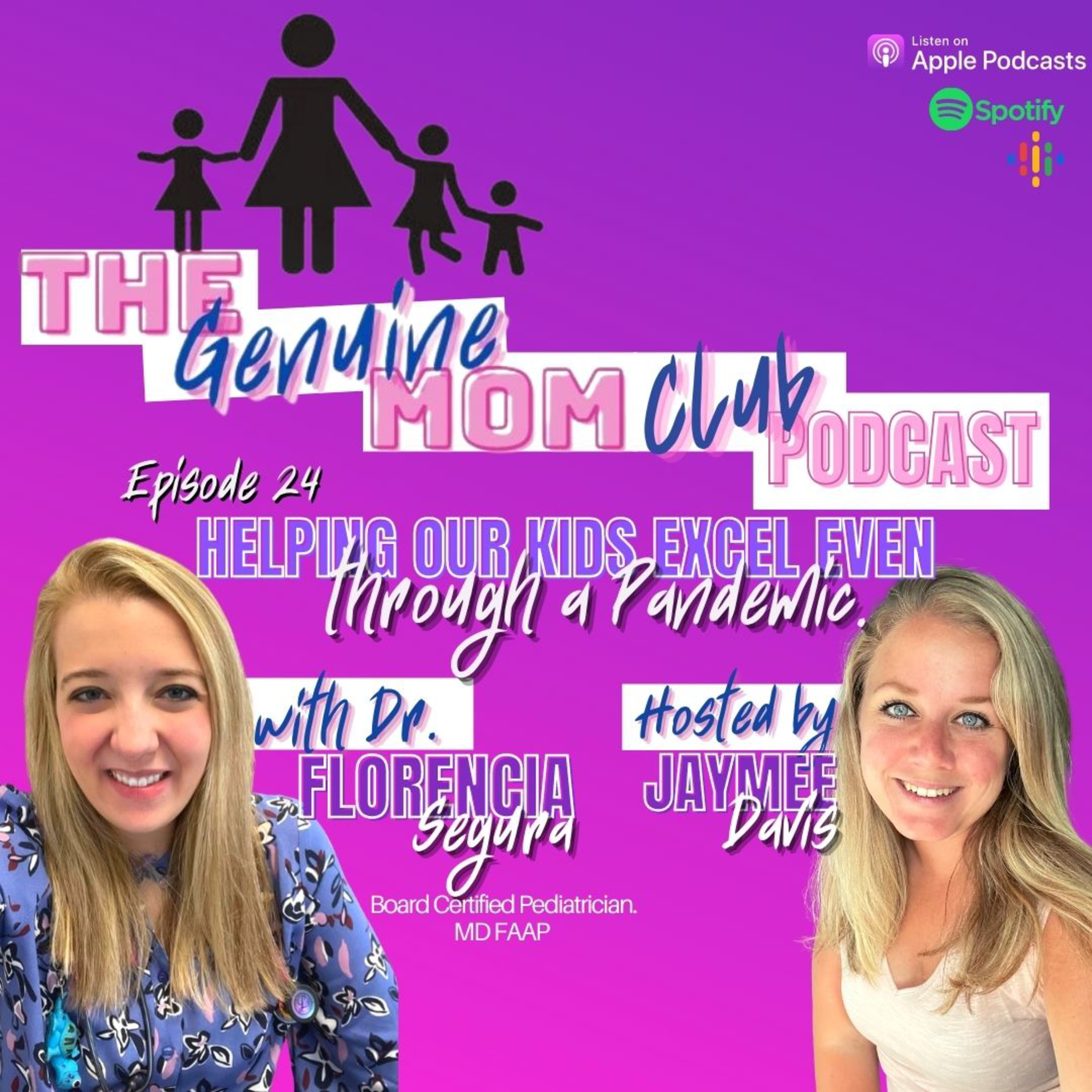 The Genuine Mom Club