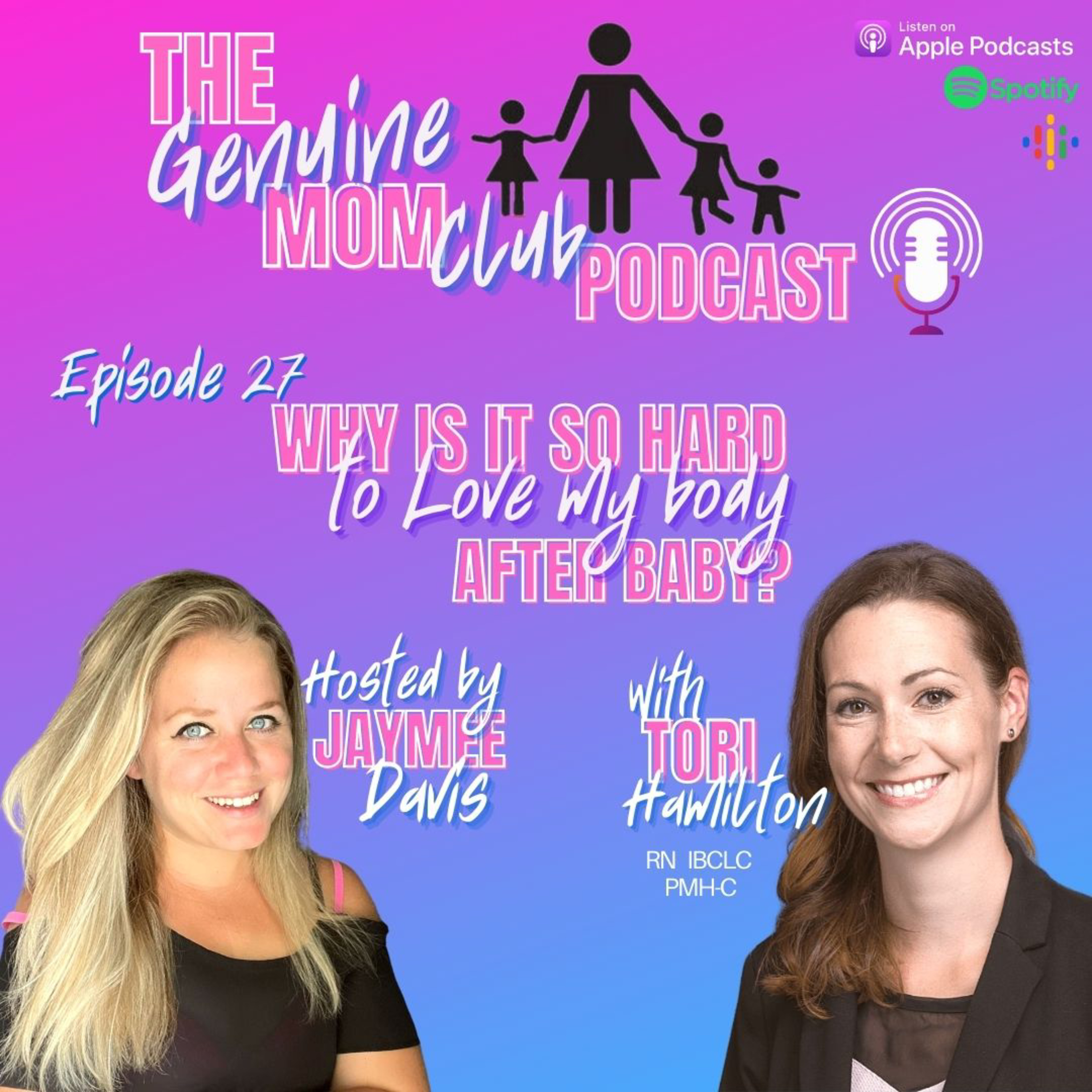 The Genuine Mom Club