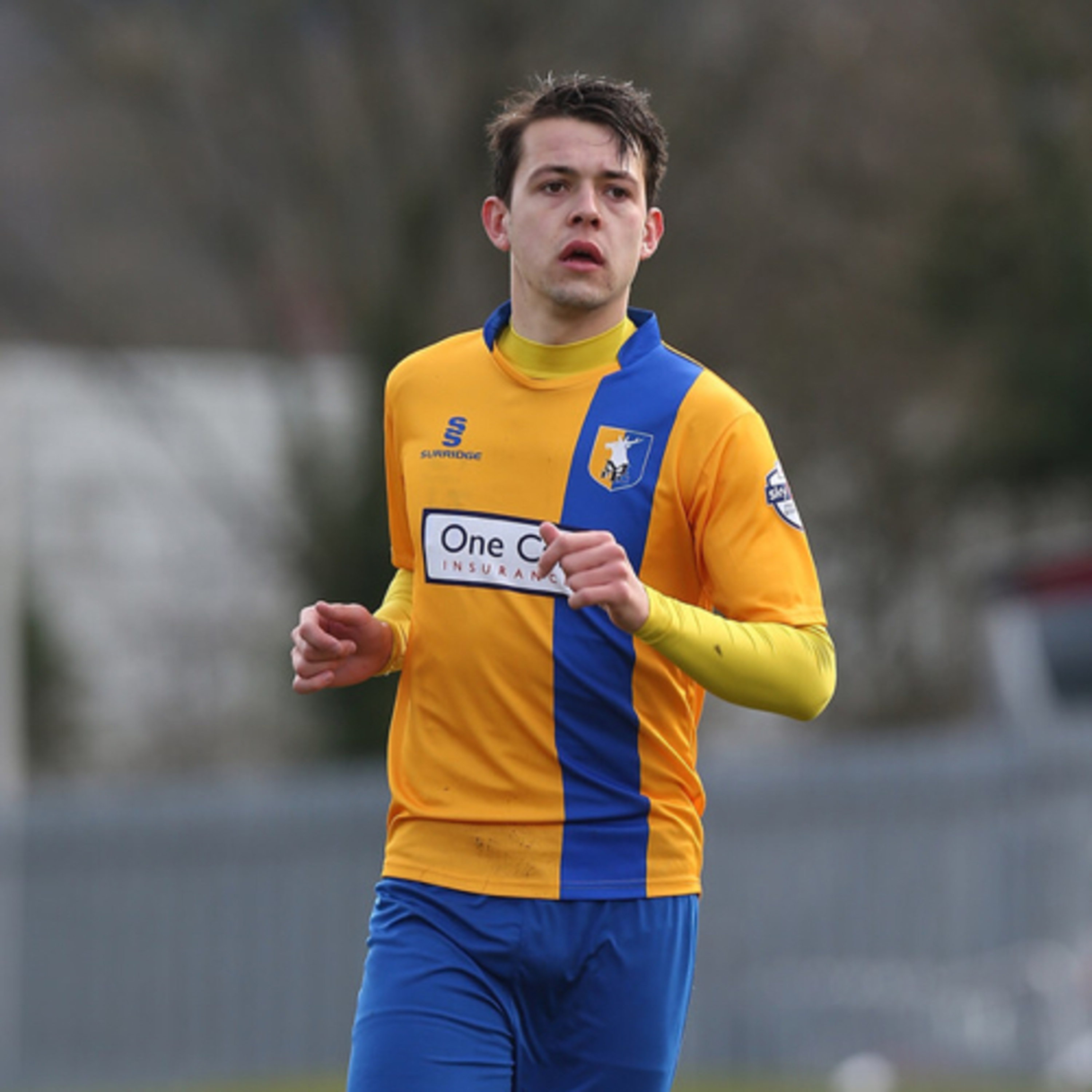 Mansfield Town News & Views