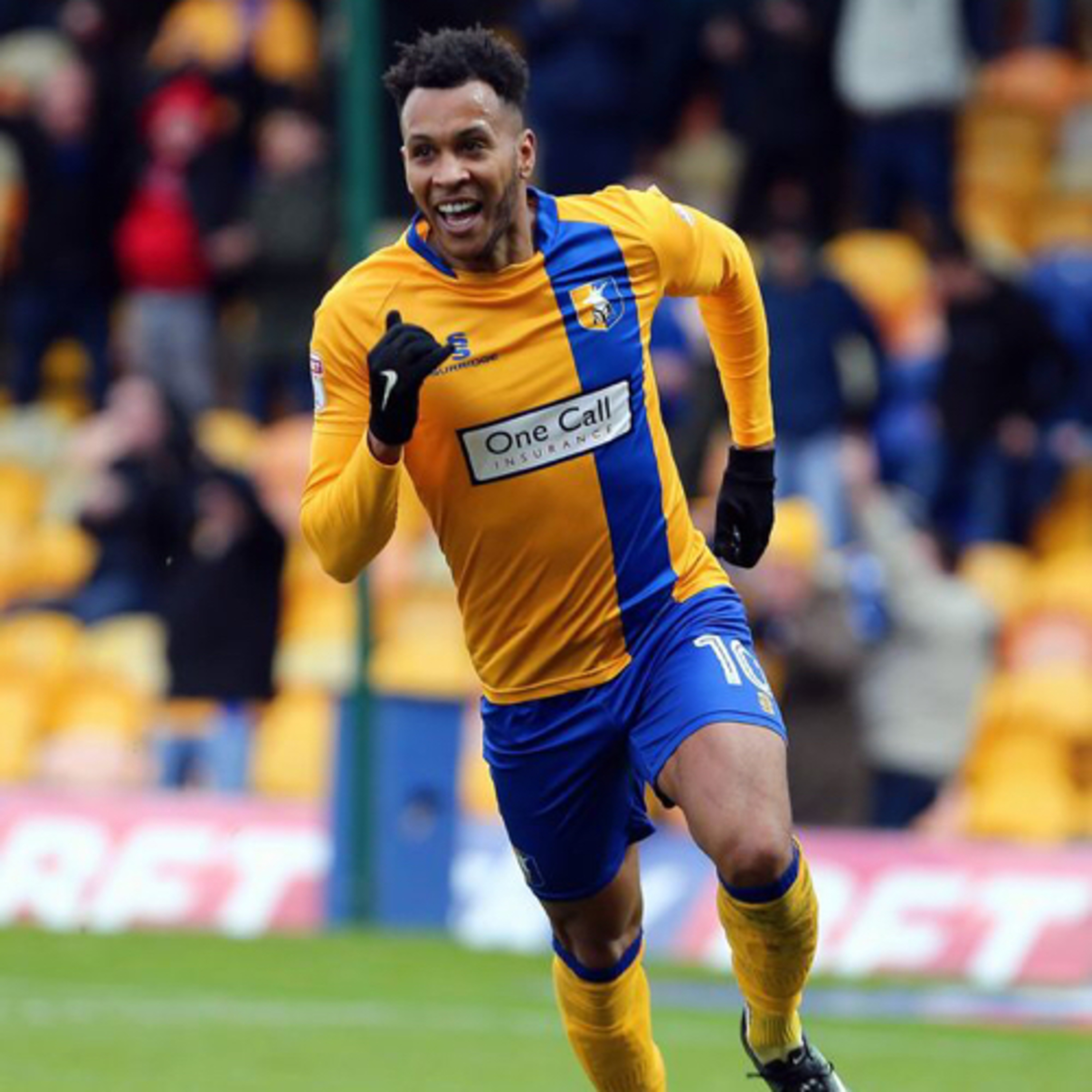 Mansfield Town News & Views