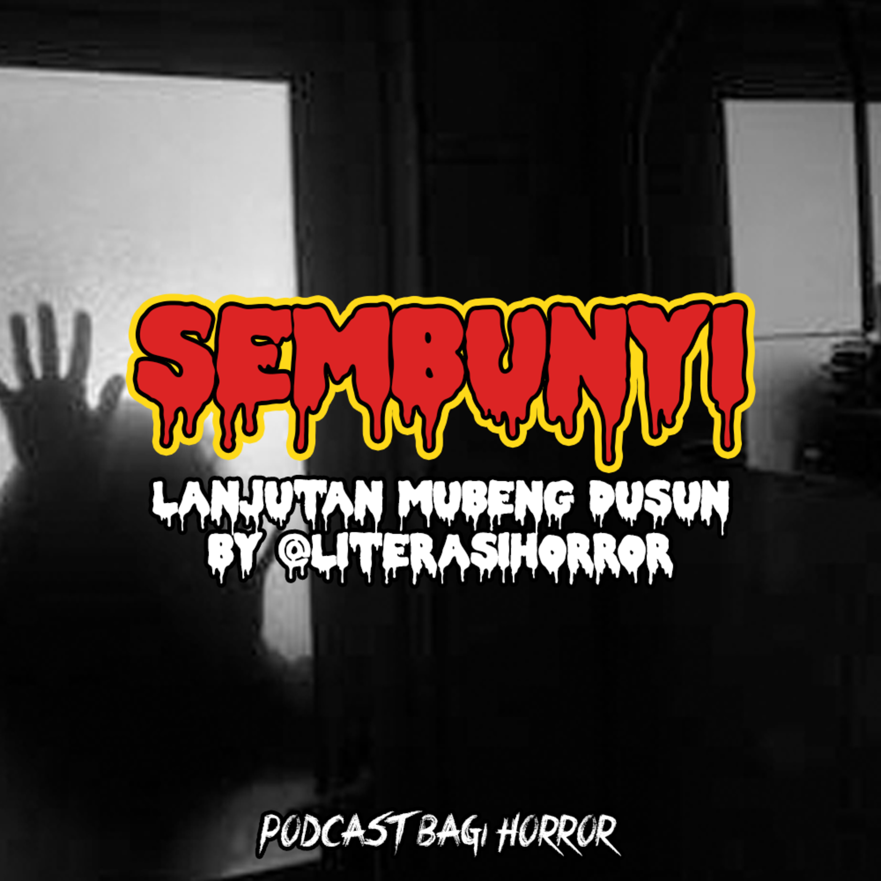 SEMBUNYI #BAGITHREADHORROR (Lanjutan MUBENG DUSUN) by @LiterasiHorror - Podcast Bagi Horror