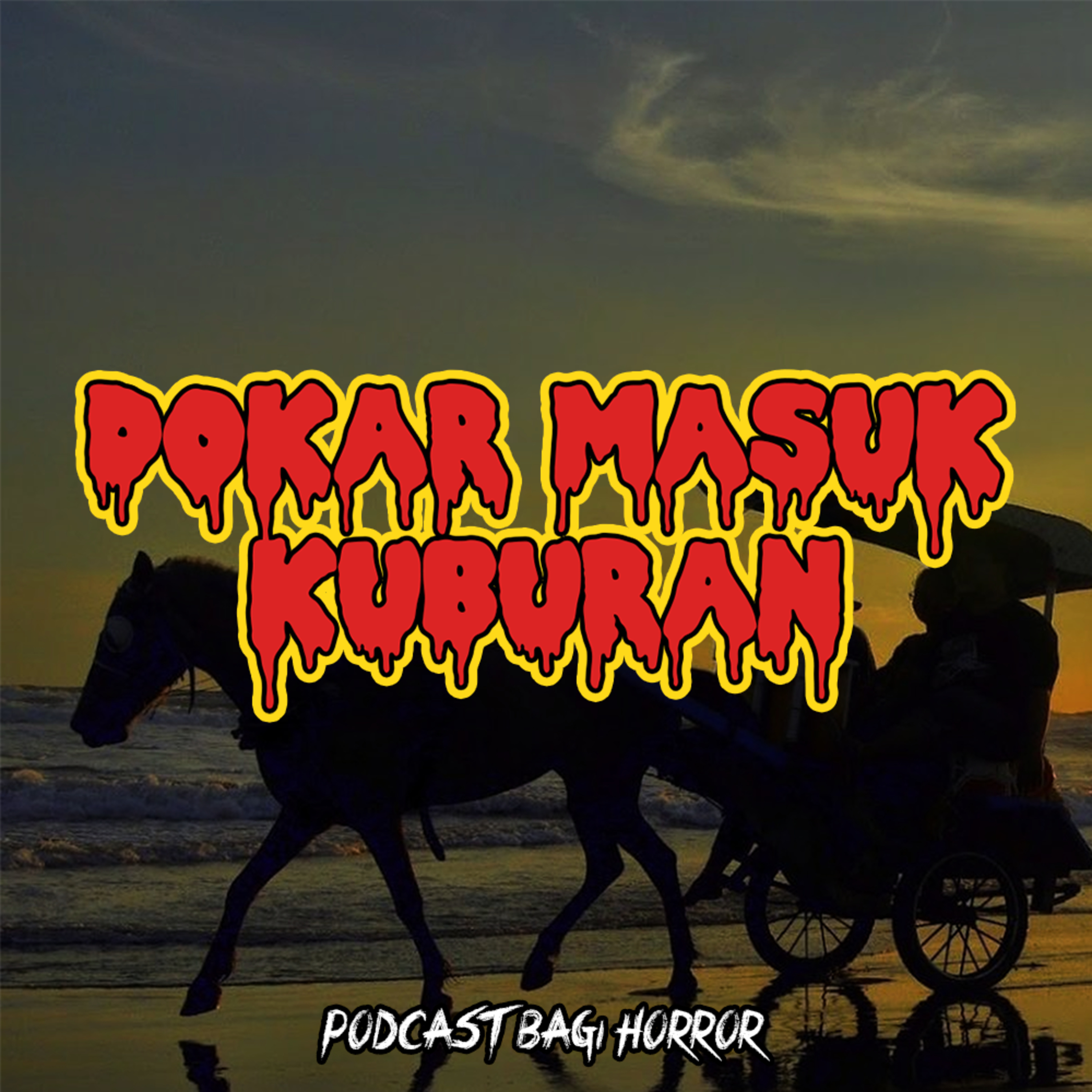 DOKAR MASUK KUBURAN (PAK ALFAN) - Podcast Bagi Horror