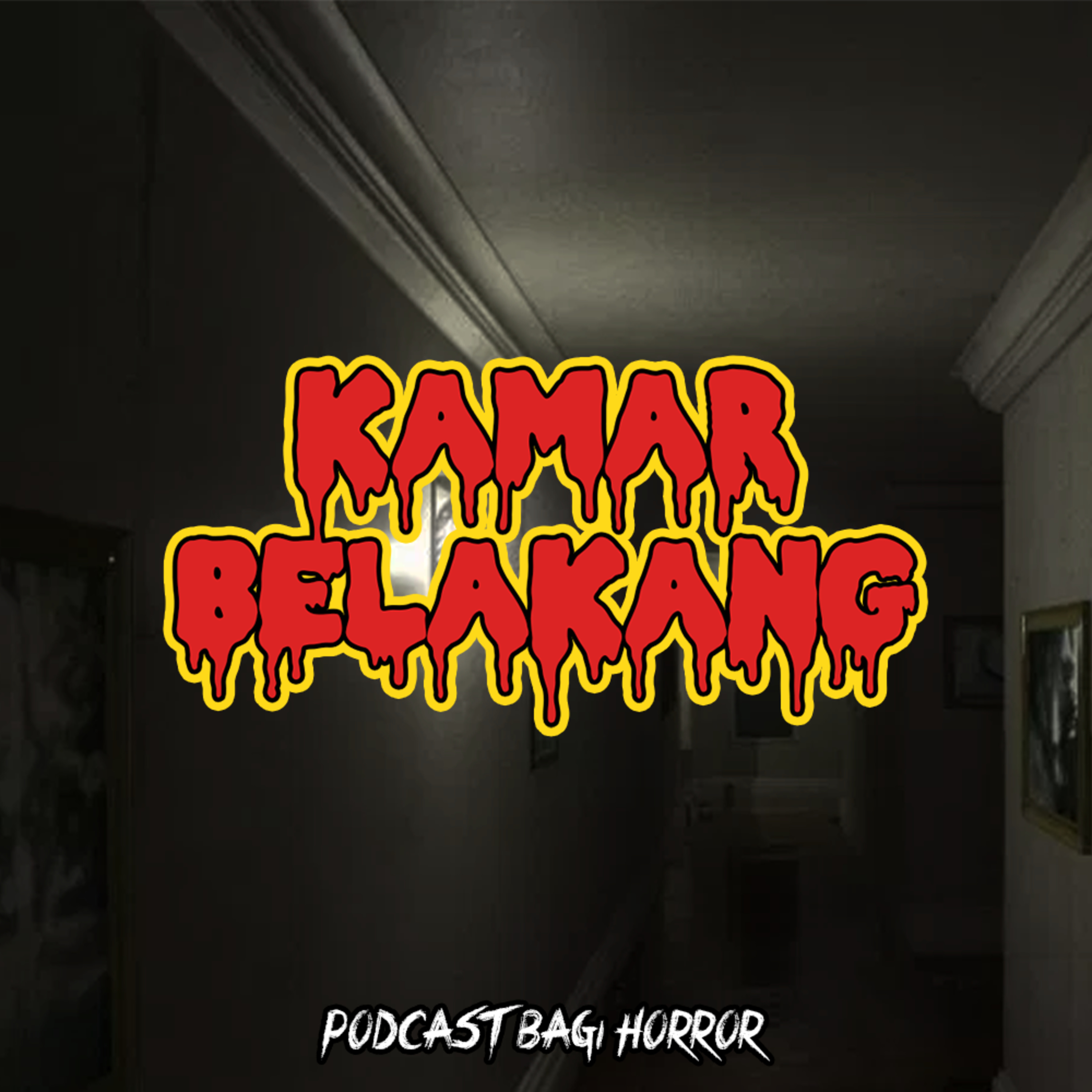 KAMAR BELAKANG - Podcast Bagi Horror
