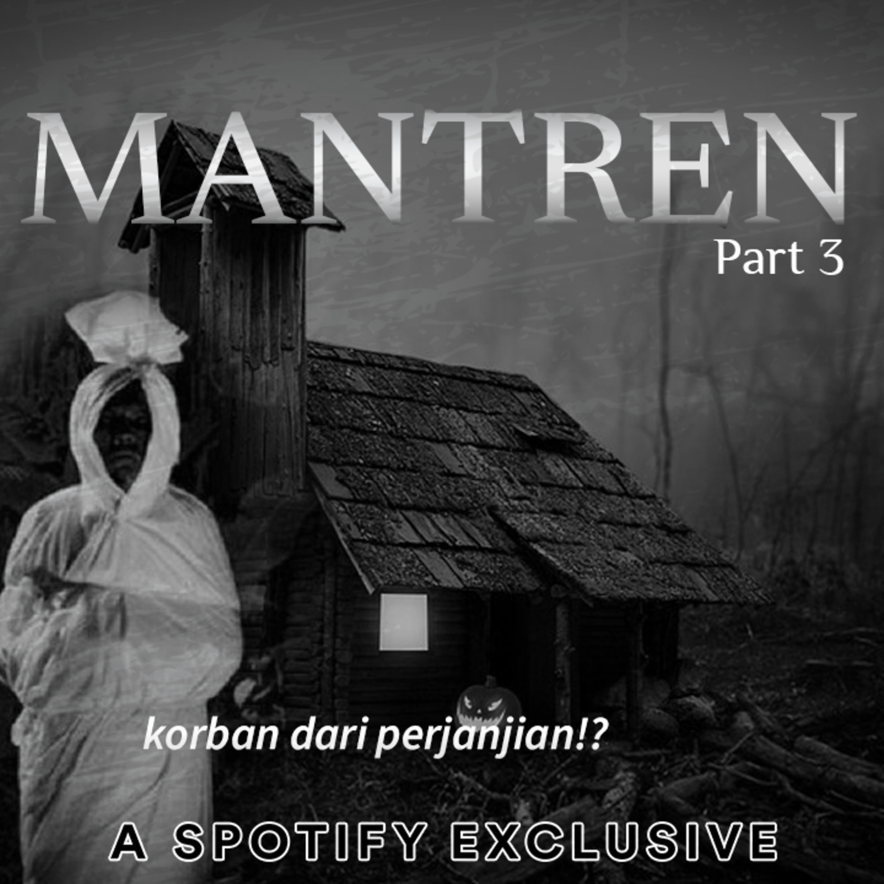 RUMAH DINAS MANTREN PART 3! (Persekutuan Setra Gondo MAYIT!) - Podcast Bagi Horror episode artwork