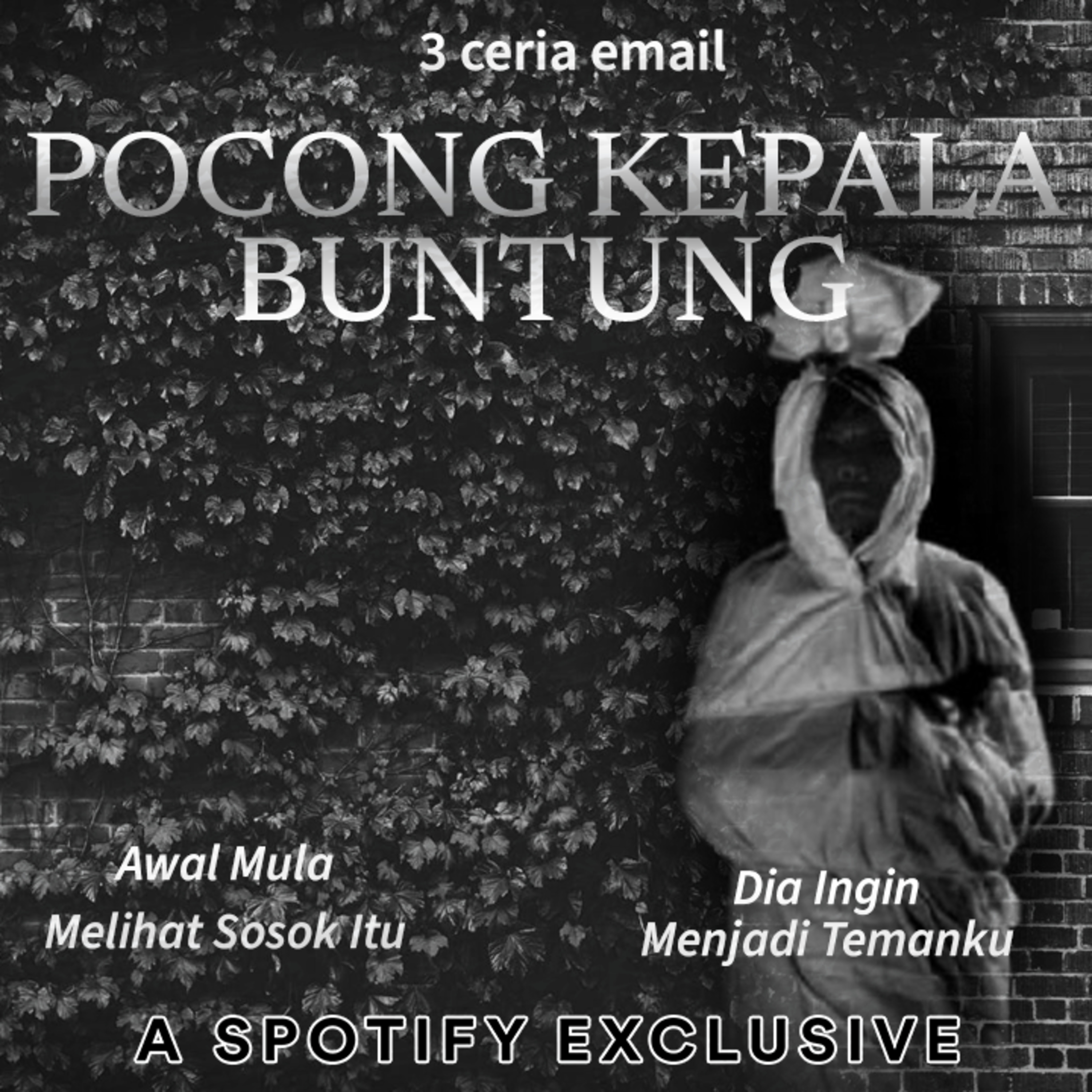 POCONG KEPALA BUNTUNG - Podcast Bagi Horror episode artwork