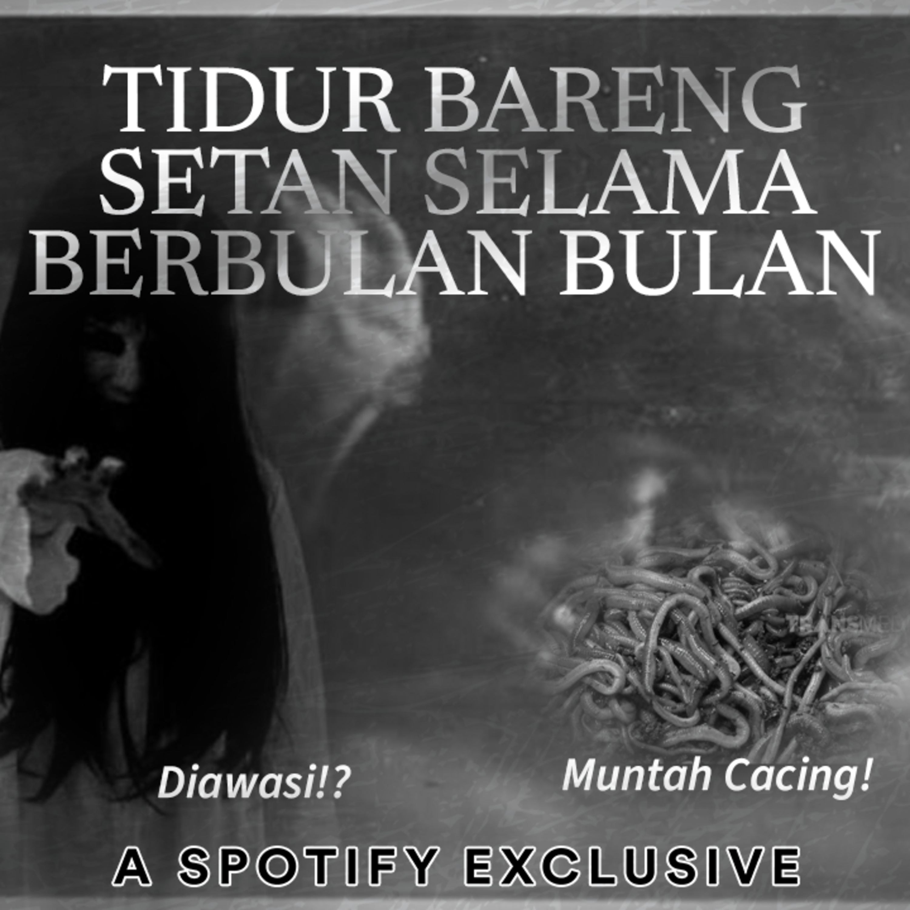 TIDUR BARENG SETAN BERBULAN-BULAN!! ANAK KELAS 2 SD!! (PART 2) - Podcast Bagi Horror episode artwork