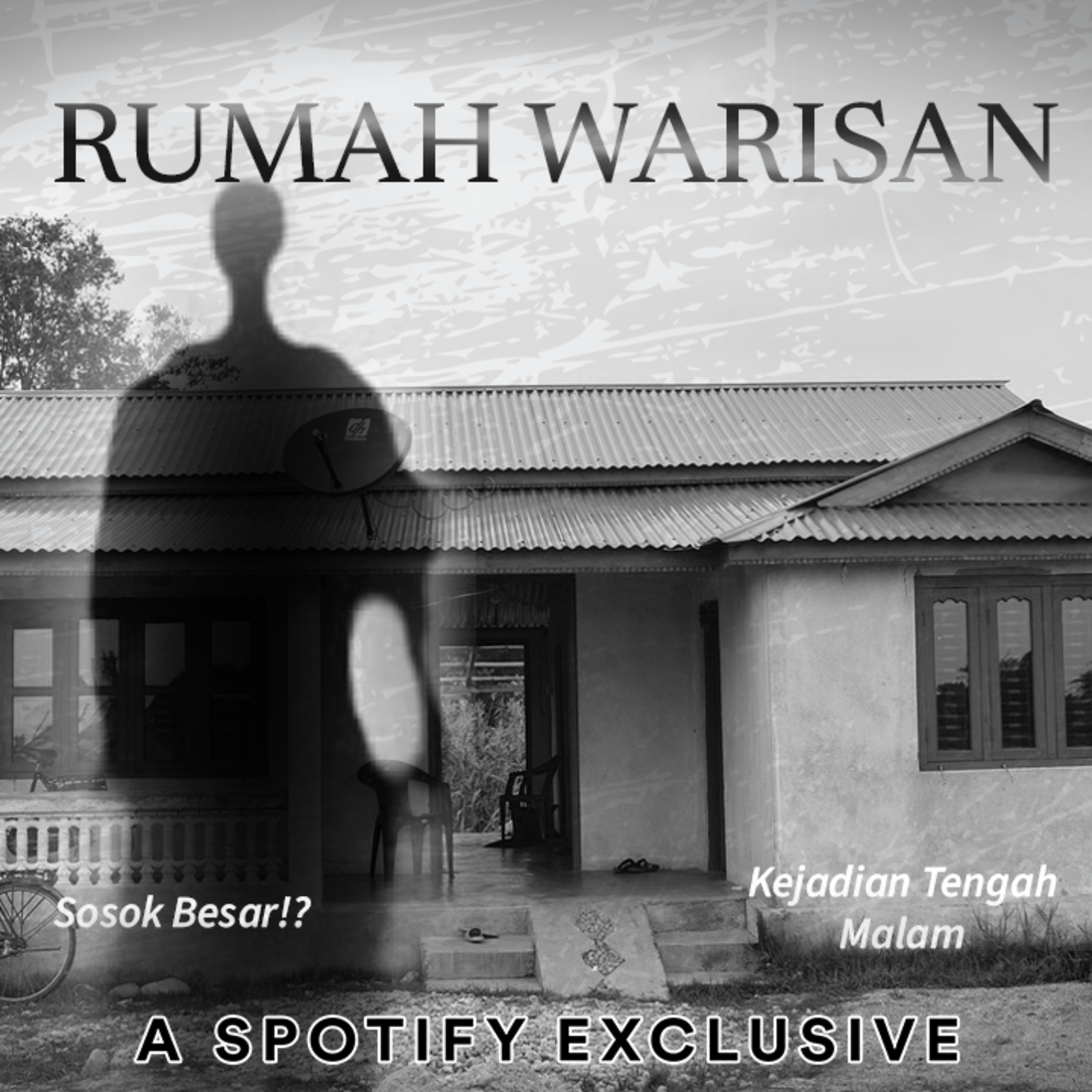 RUMAH WARISAN - Podcast Bagi Horror episode artwork