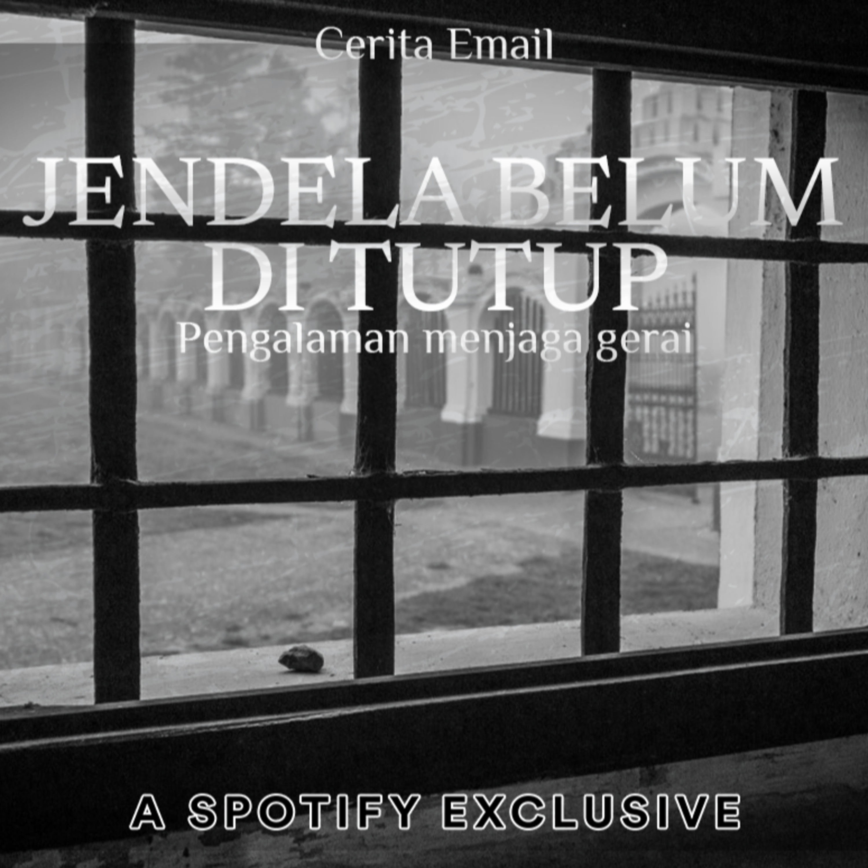 JENDELA BELUM DITUTUP - Podcast Bagi Horror episode artwork
