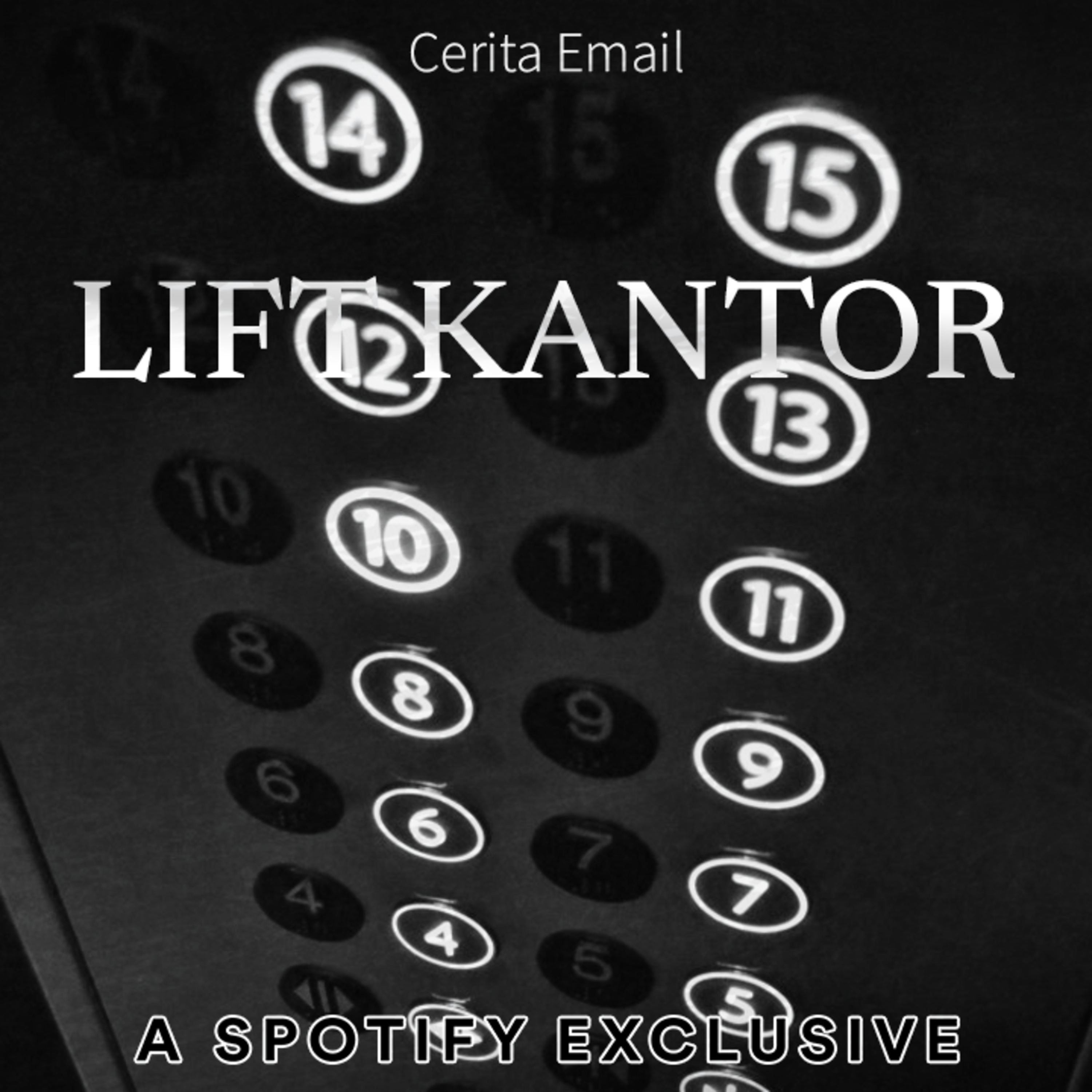 LIFT KANTOR - Podcast Bagi Horror episode artwork