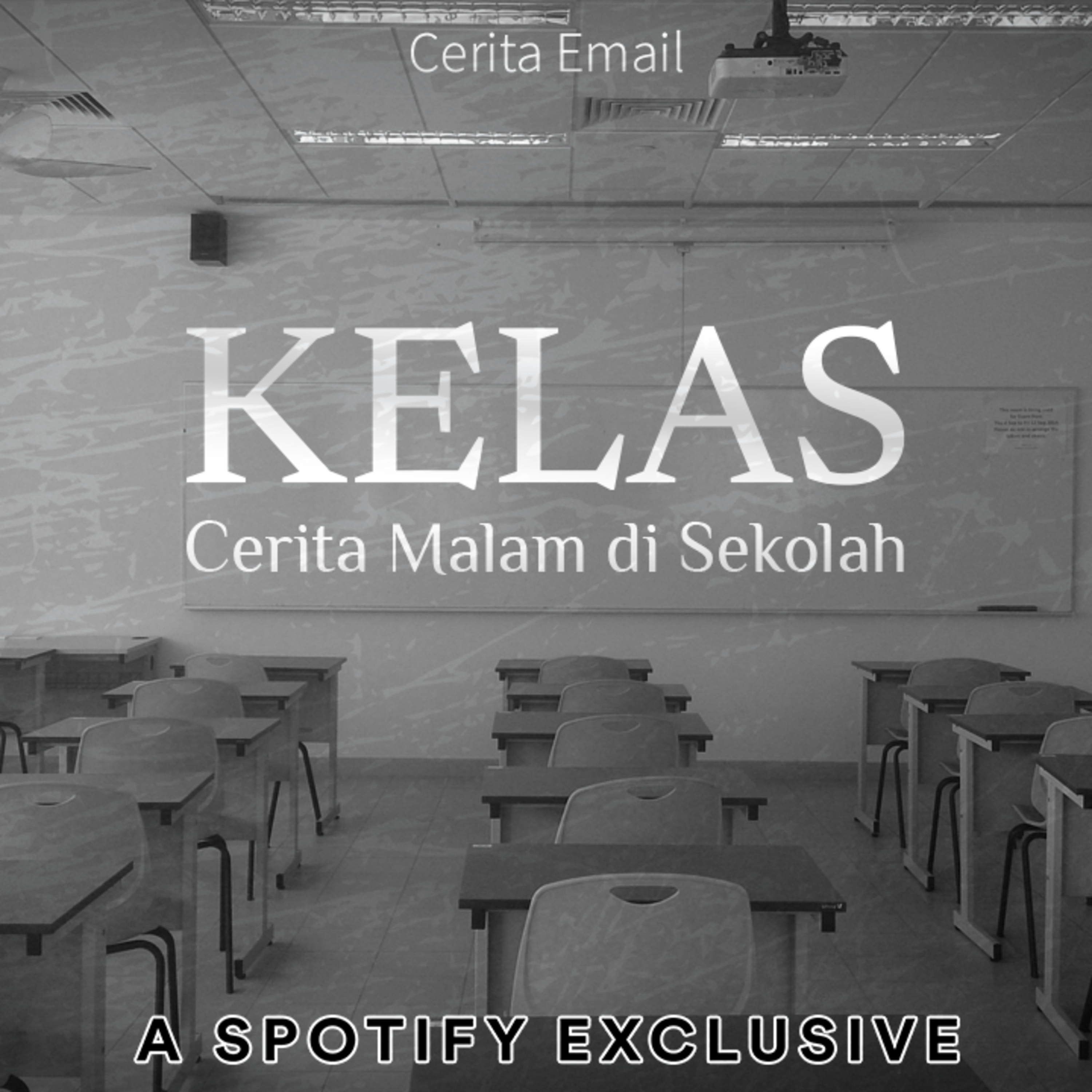 BUKU KETINGGALAN DI KELAS!! - Podcast Bagi Horror episode artwork