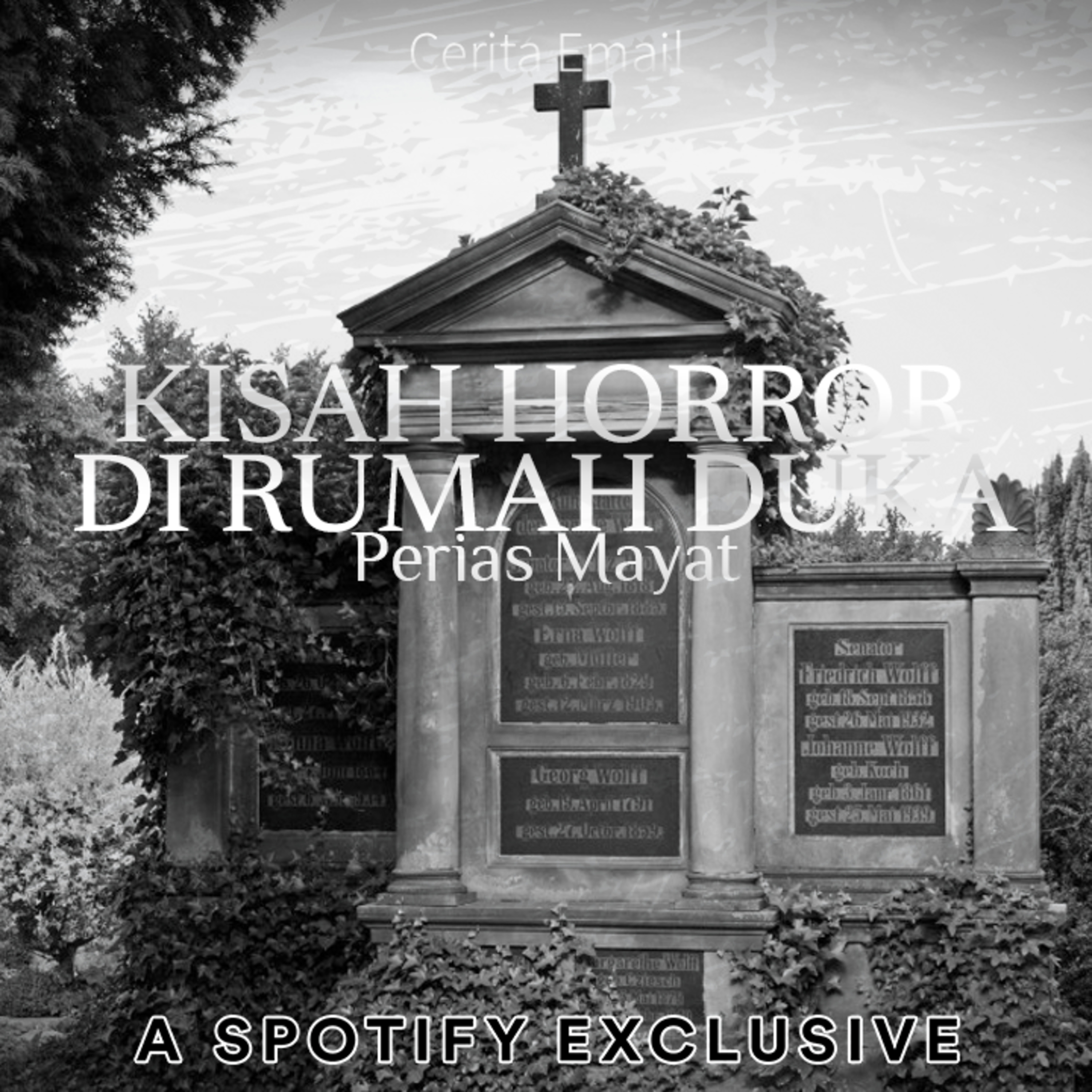 KISAH HORROR DIRUMAH DUKA - Podcast Bagi Horror episode artwork