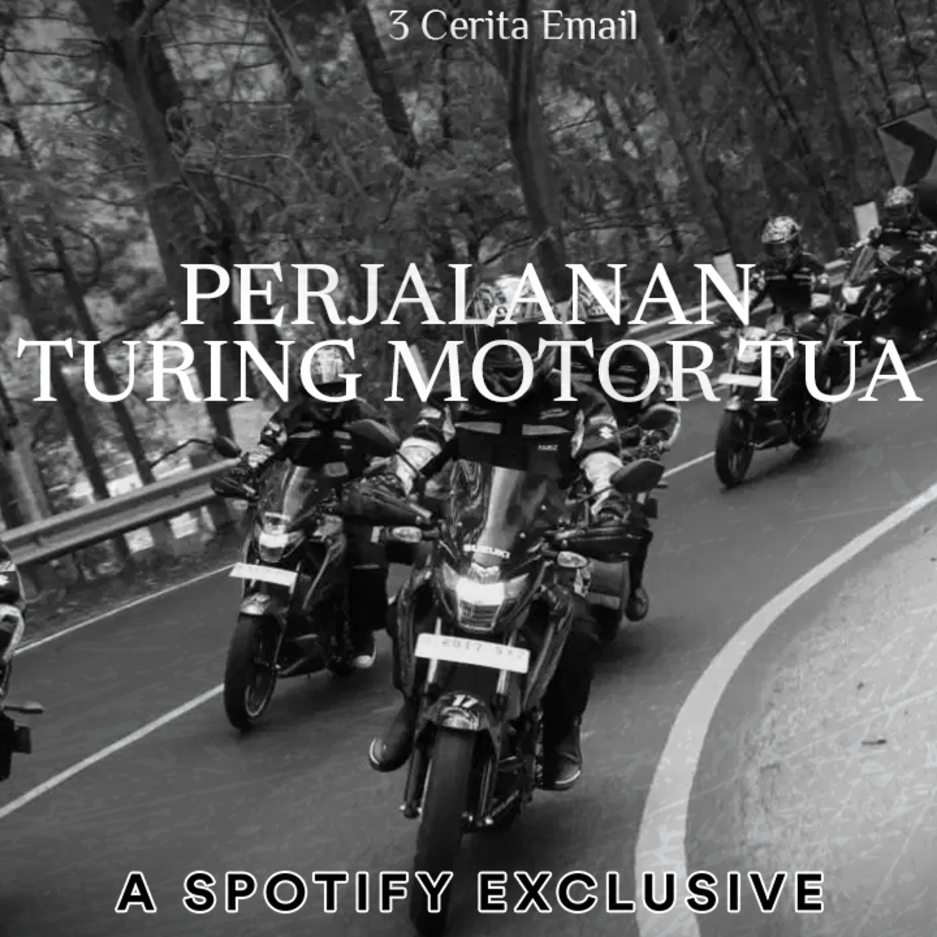TOURING MOTOR TUA - Podcast Bagi Horror episode artwork